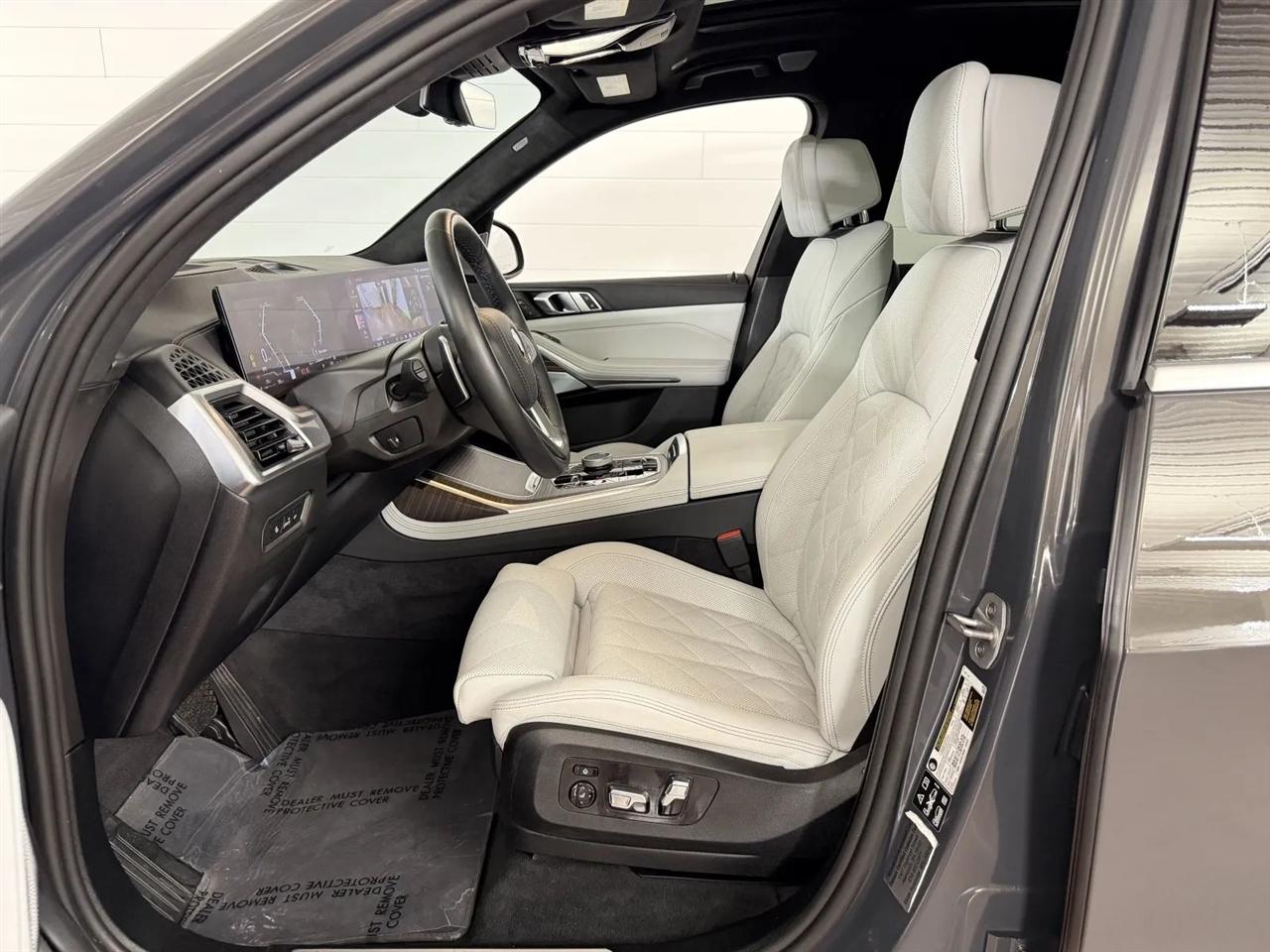 BMW X7 xDrive40i 2025