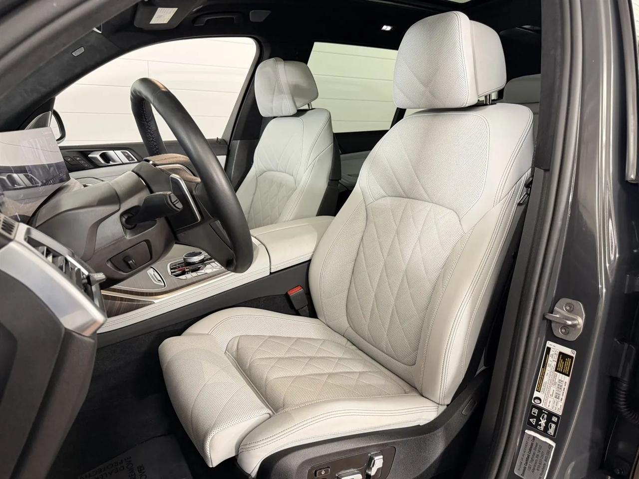 BMW X7 xDrive40i 2025