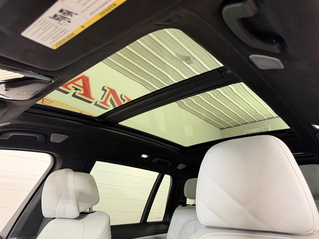 BMW X7 xDrive40i 2025