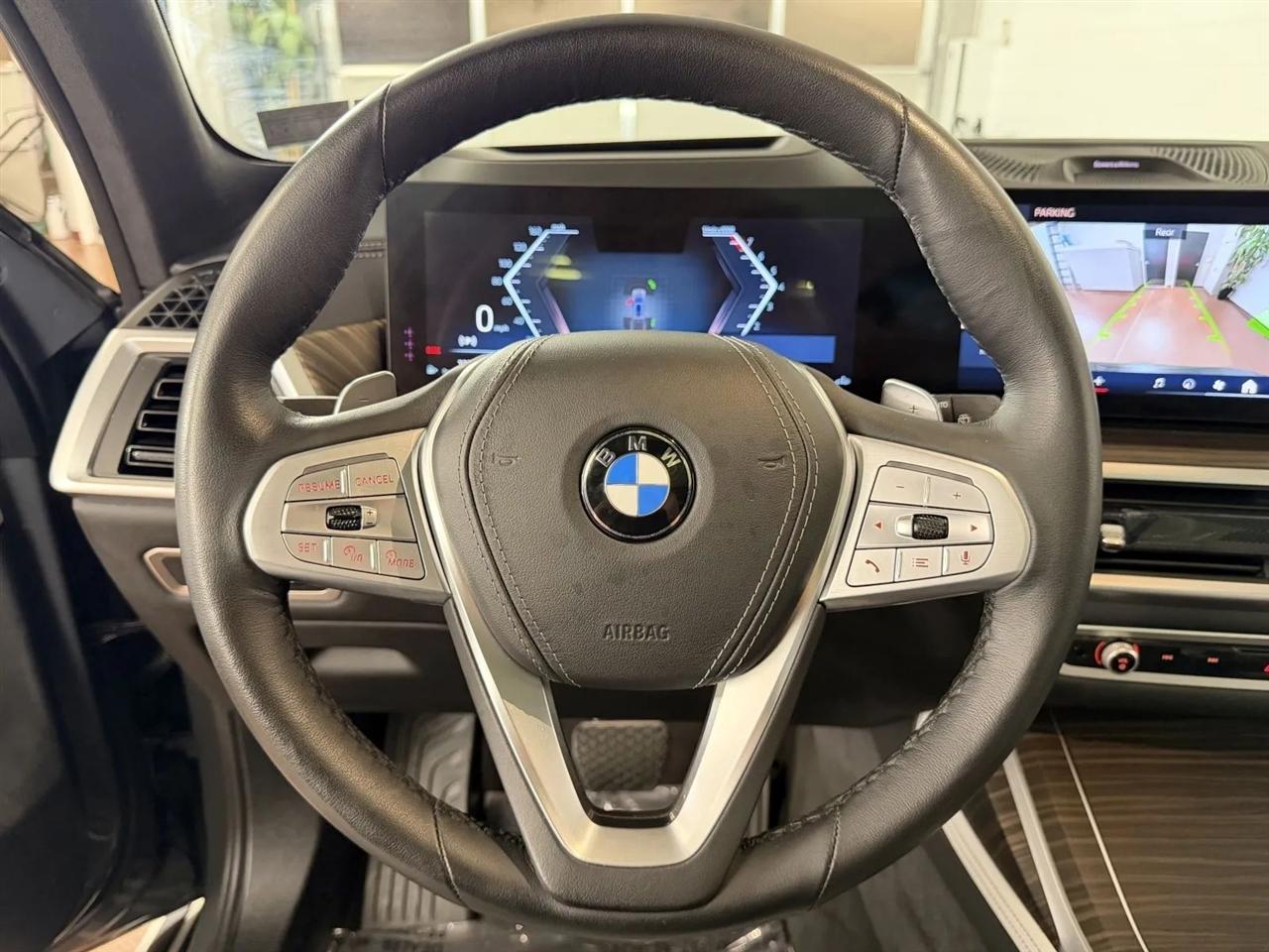 BMW X7 xDrive40i 2025