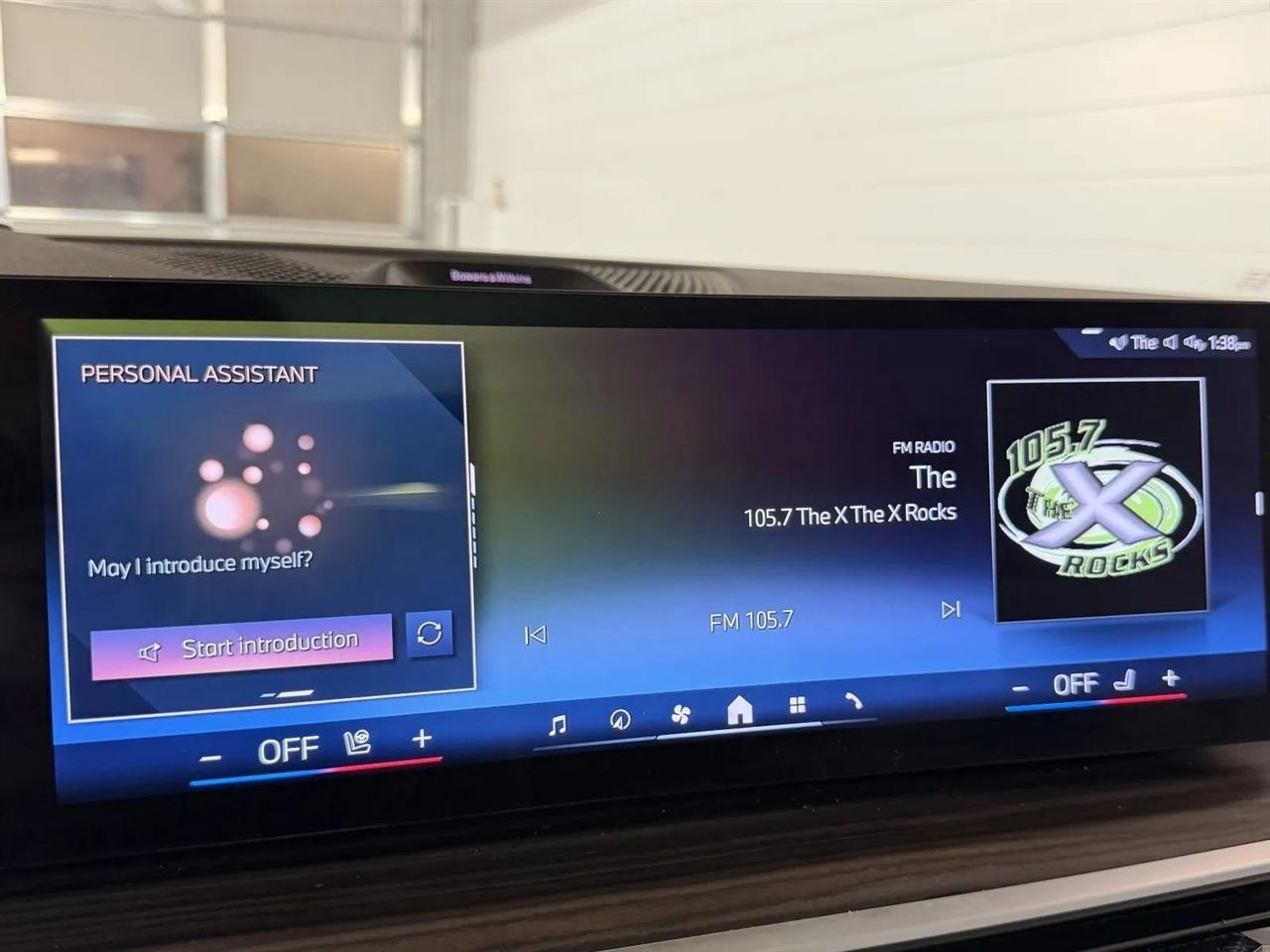 BMW X7 xDrive40i 2025