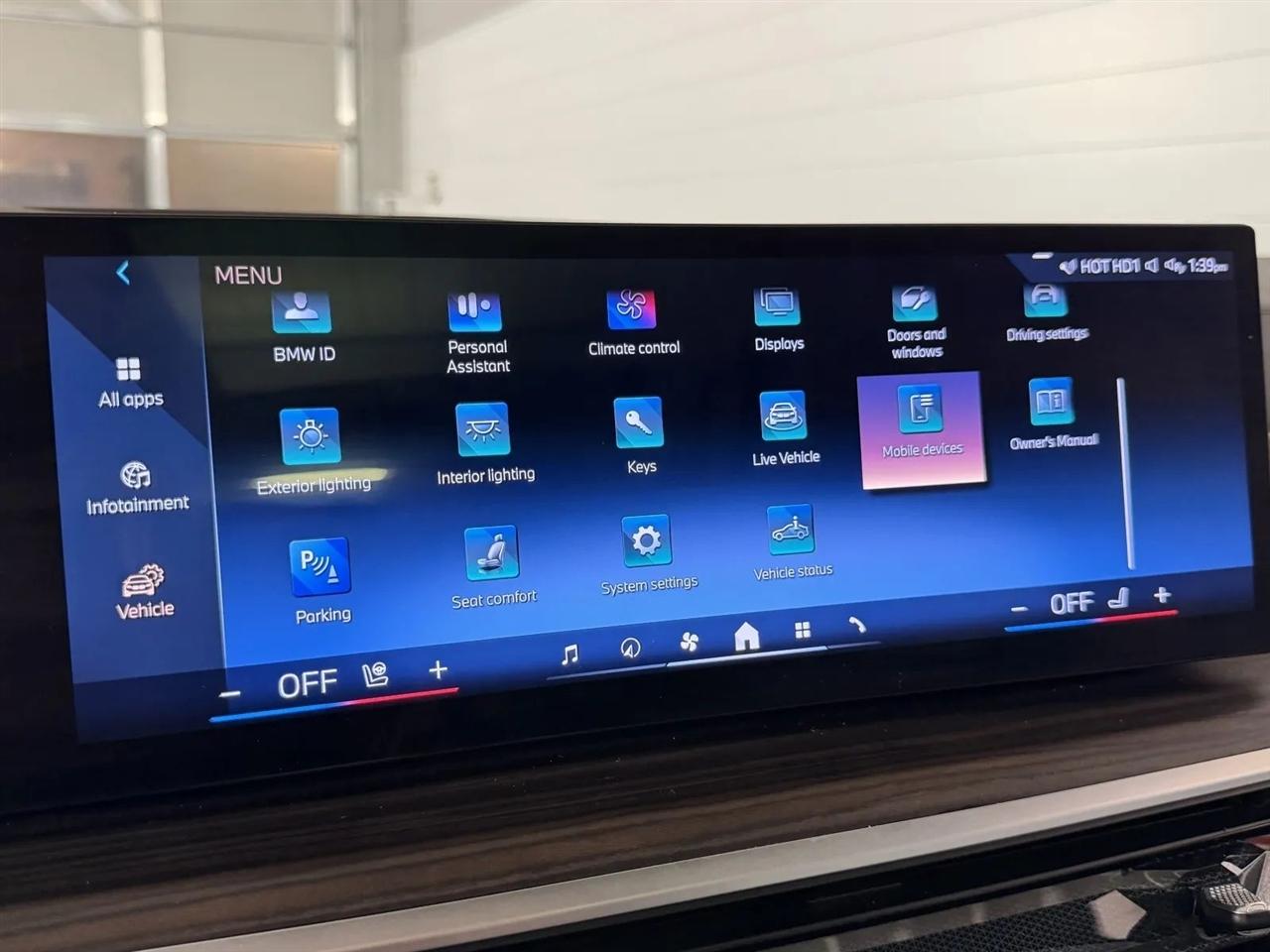 BMW X7 xDrive40i 2025