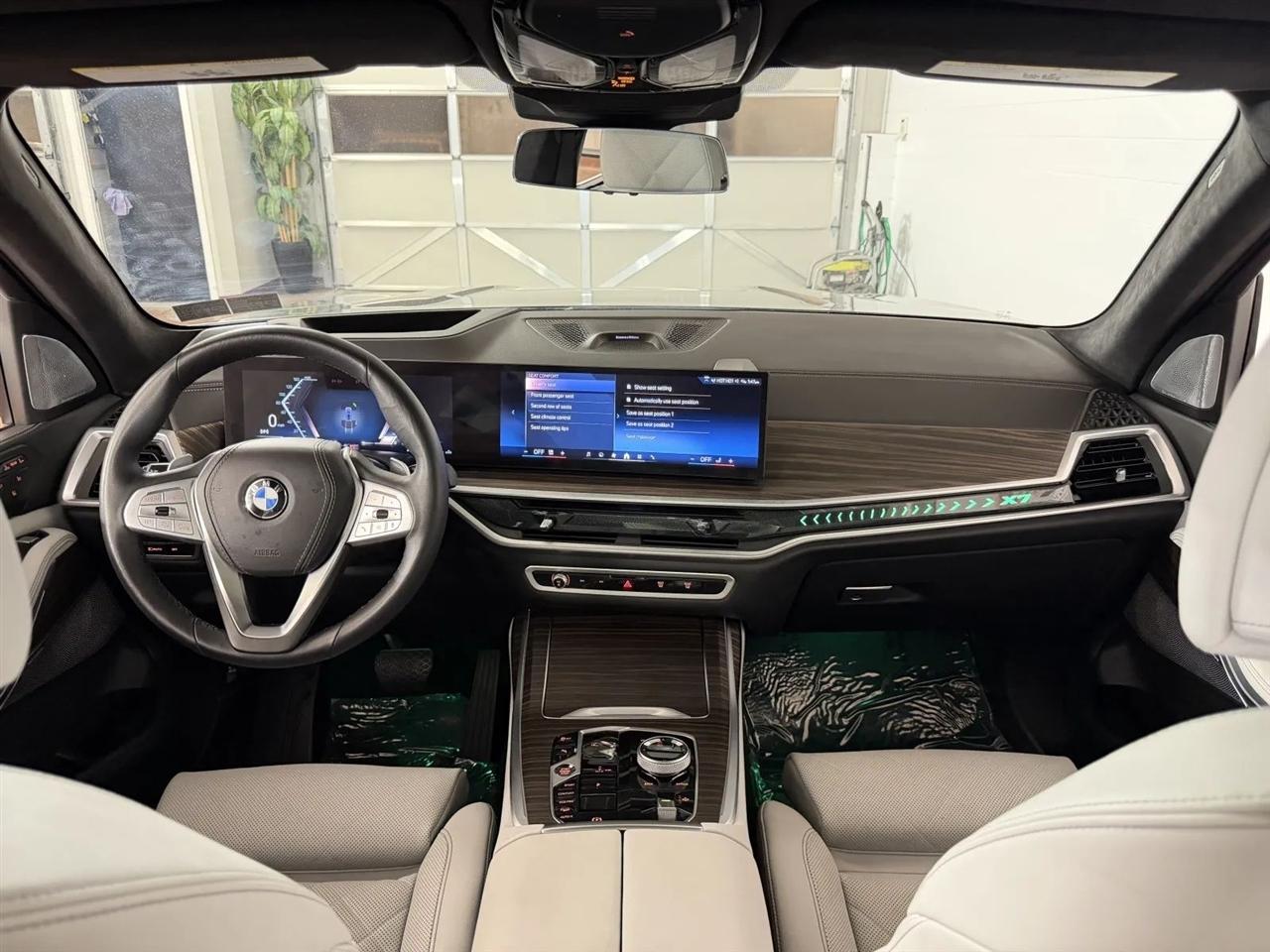BMW X7 xDrive40i 2025