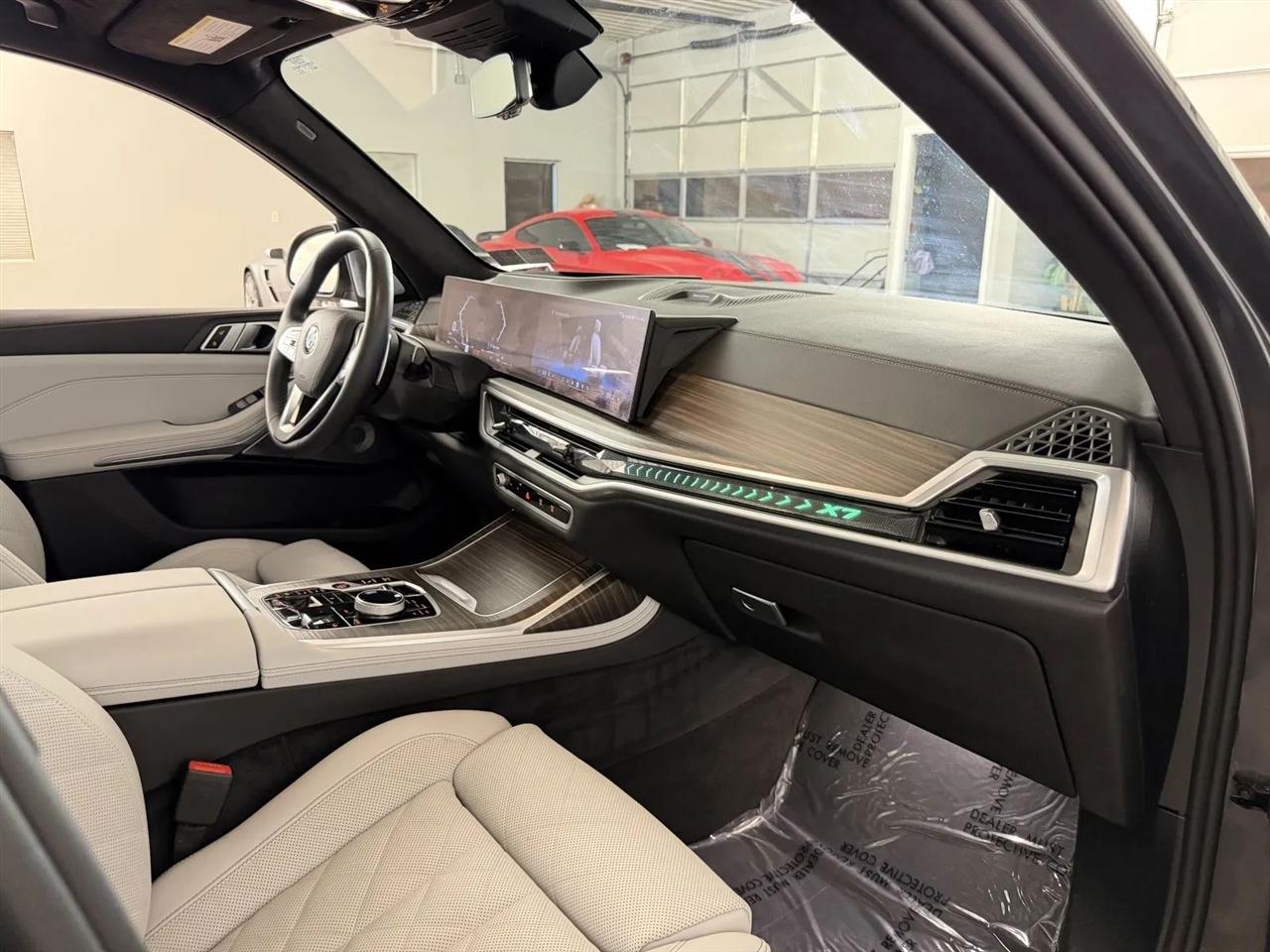 BMW X7 xDrive40i 2025