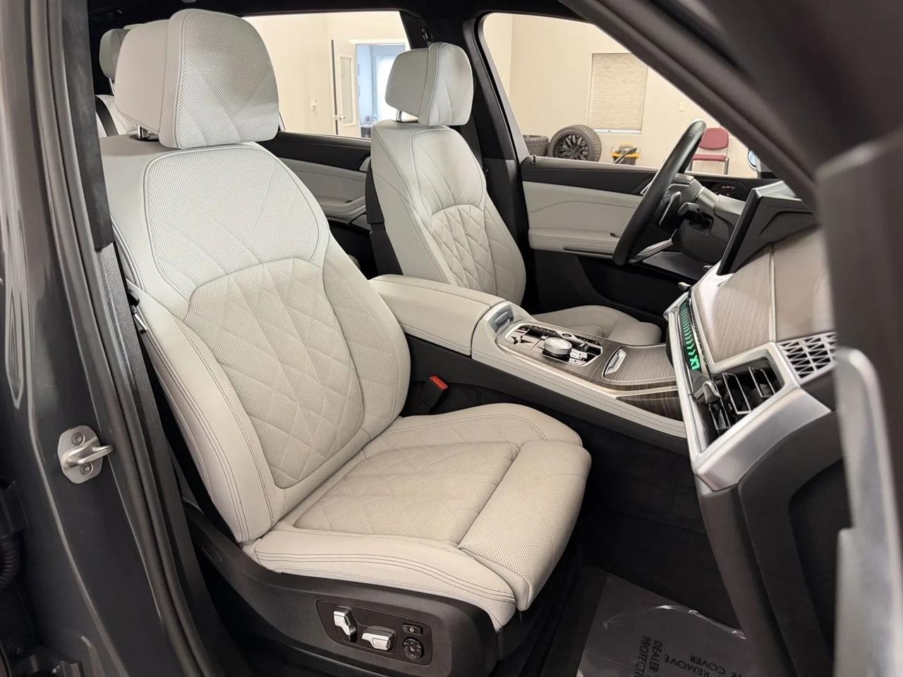 BMW X7 xDrive40i 2025
