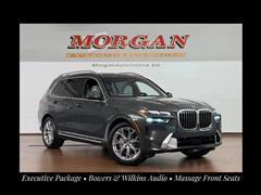 2025 BMW X7 