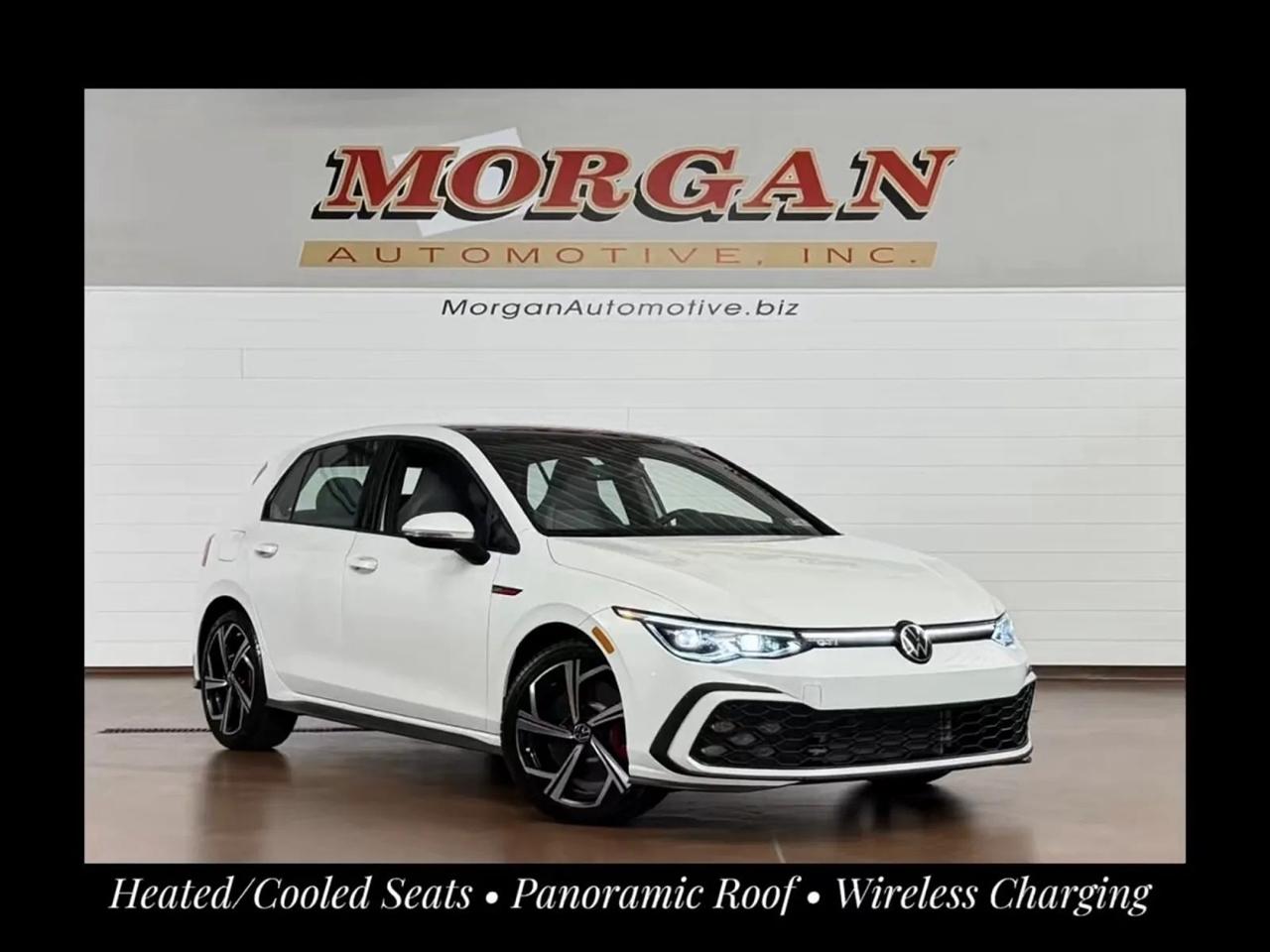 2024 Volkswagen Golf GTI SE
