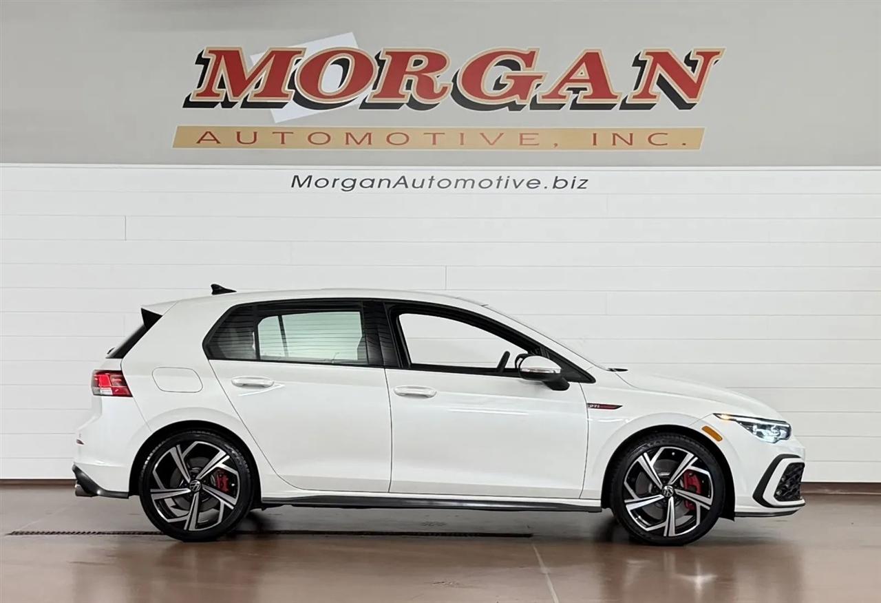 Volkswagen Golf GTI SE 2024
