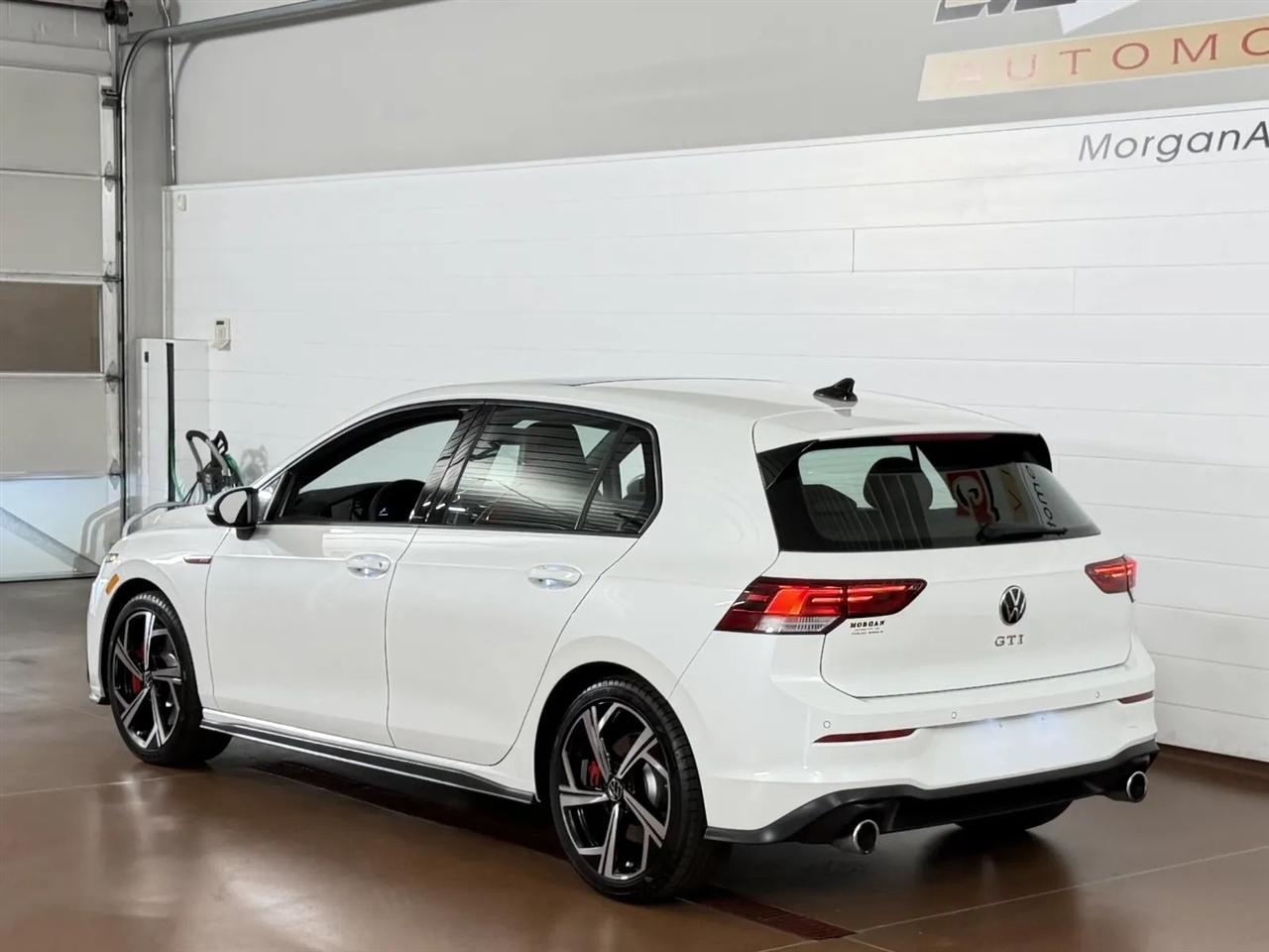 Volkswagen Golf GTI SE 2024