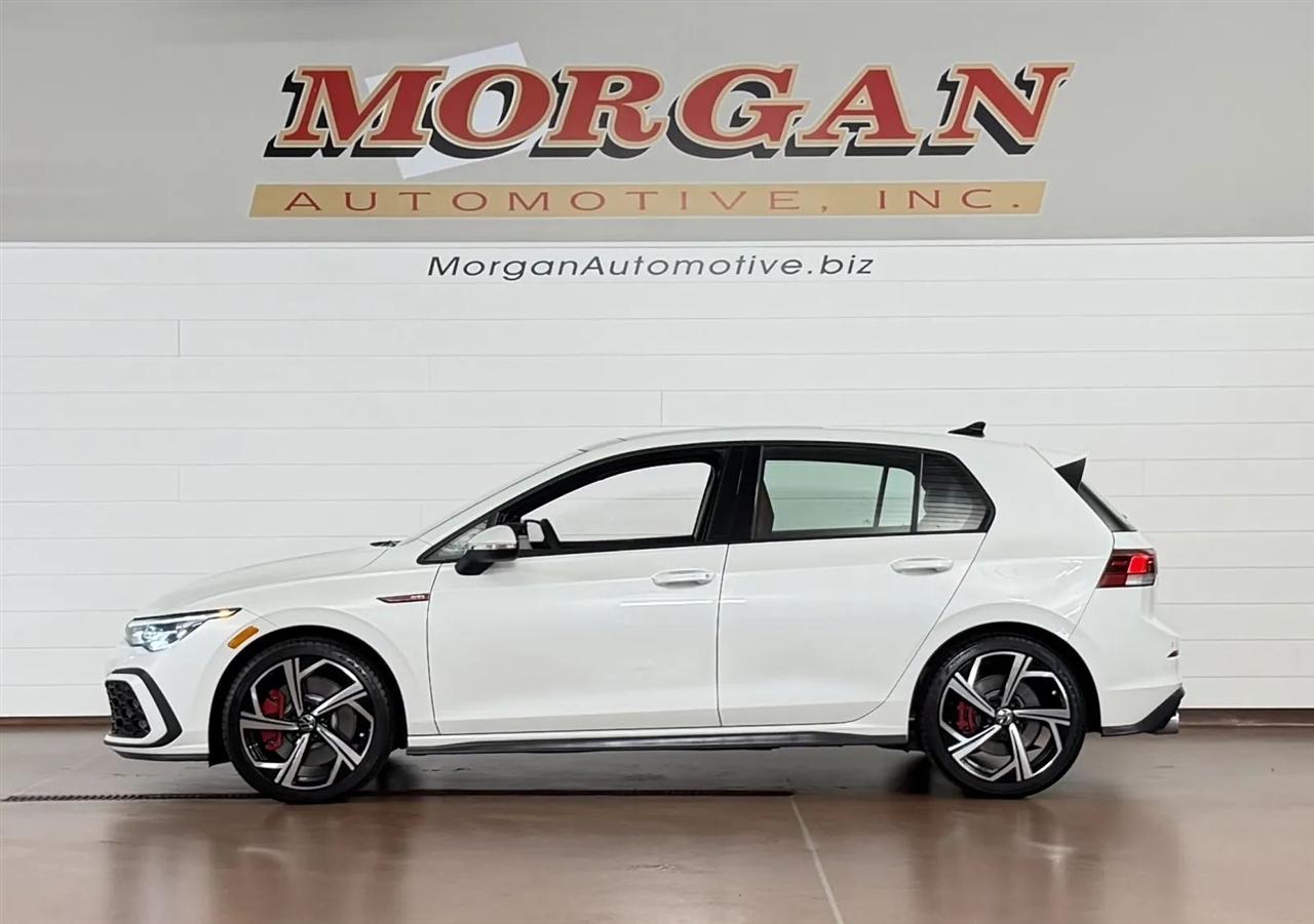 Volkswagen Golf GTI SE 2024