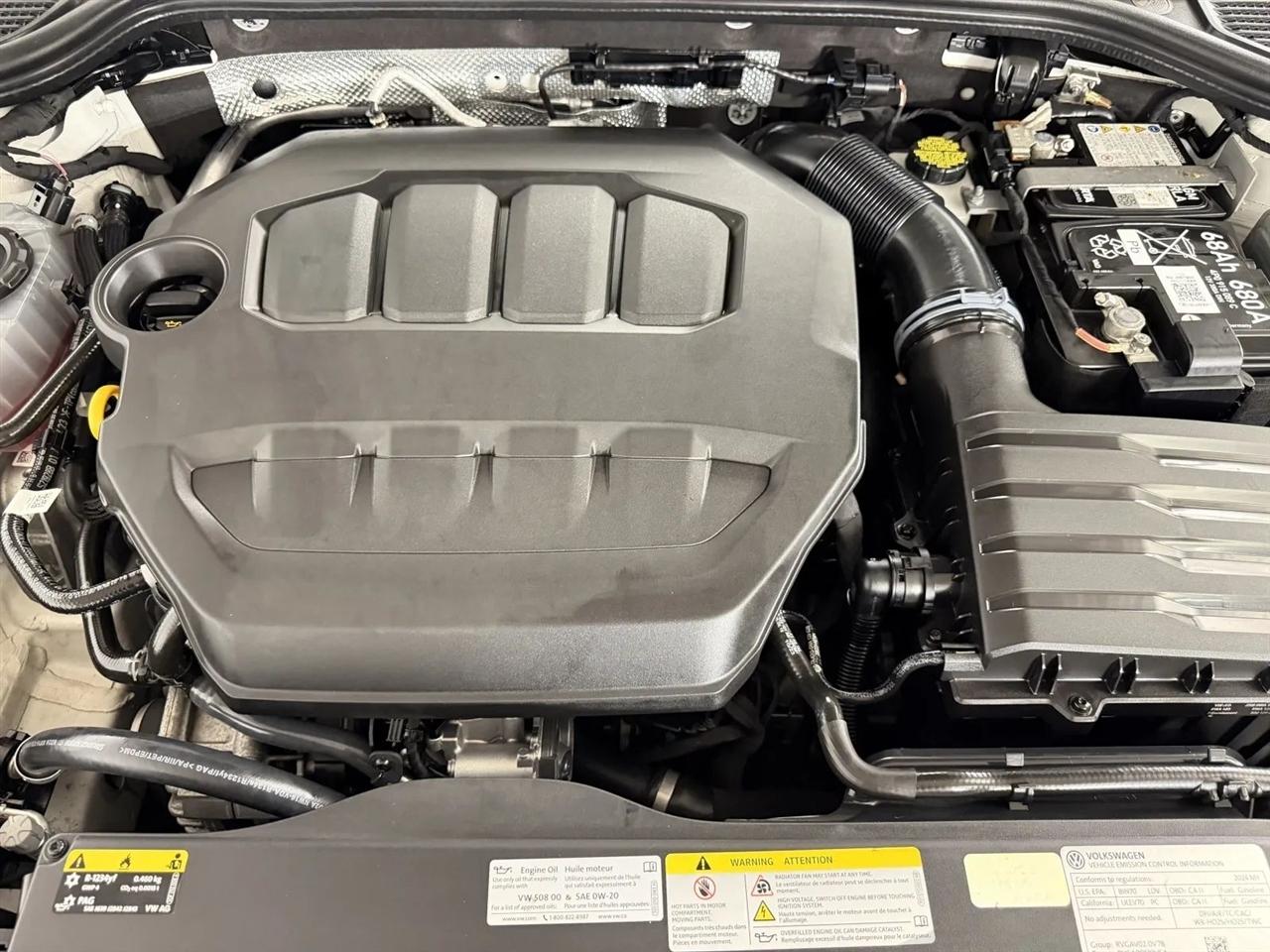 Volkswagen Golf GTI SE 2024