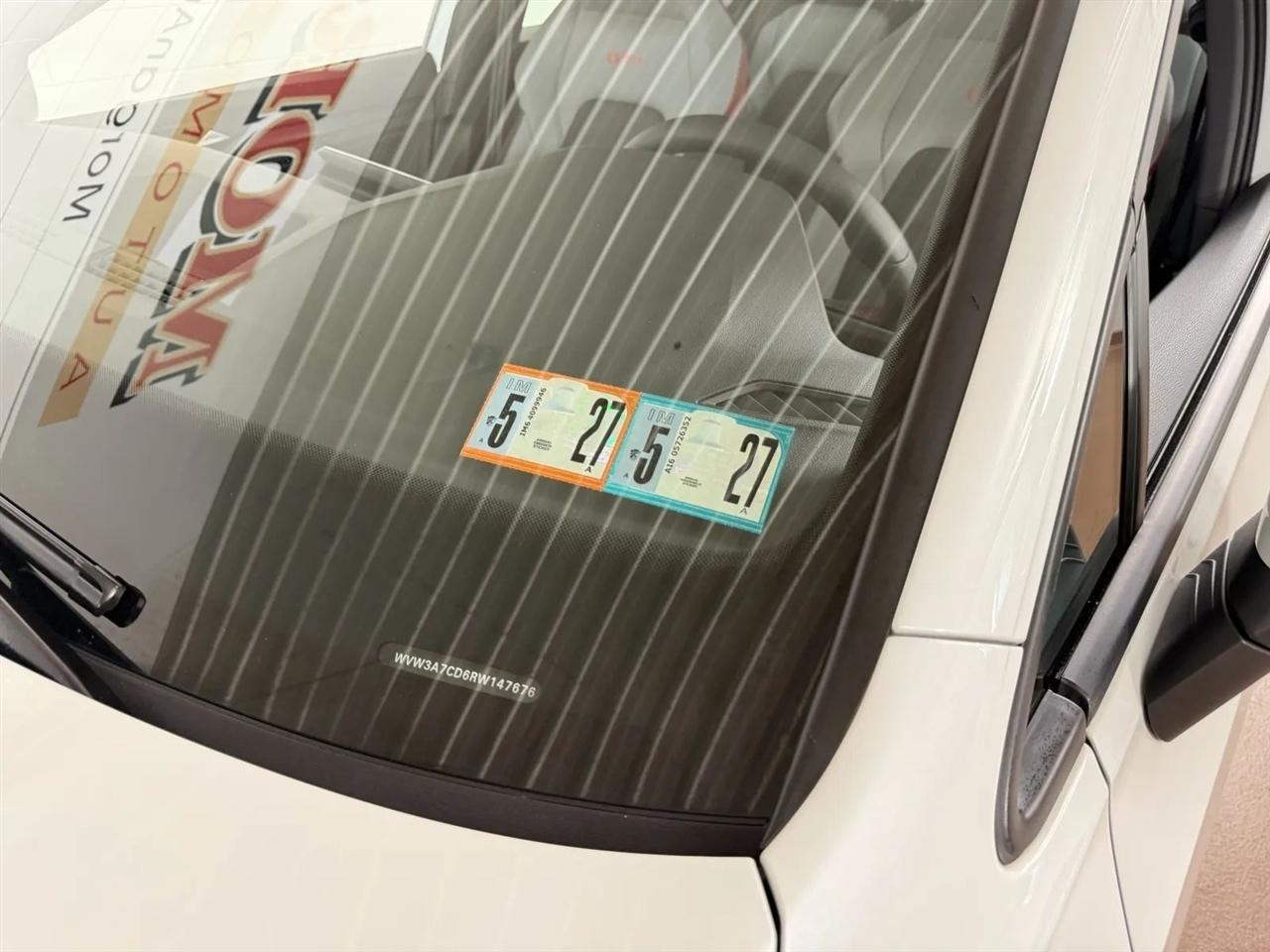Volkswagen Golf GTI SE 2024