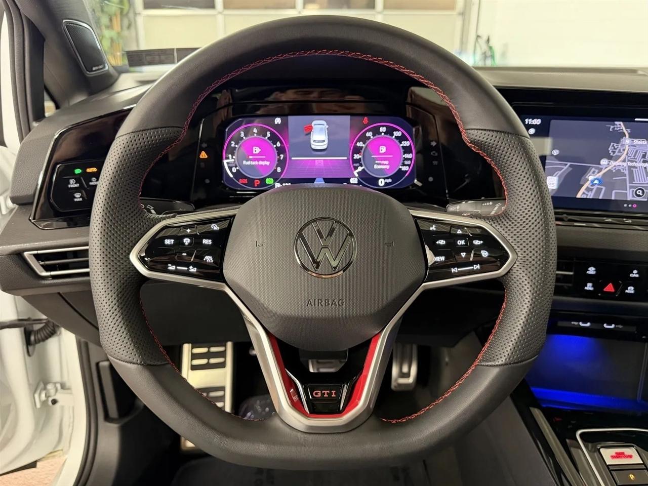 Volkswagen Golf GTI SE 2024