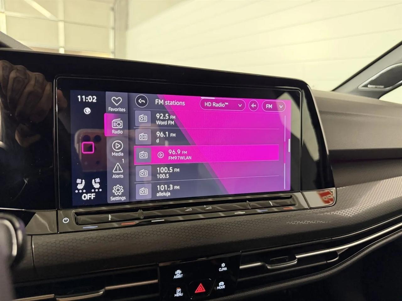 Volkswagen Golf GTI SE 2024