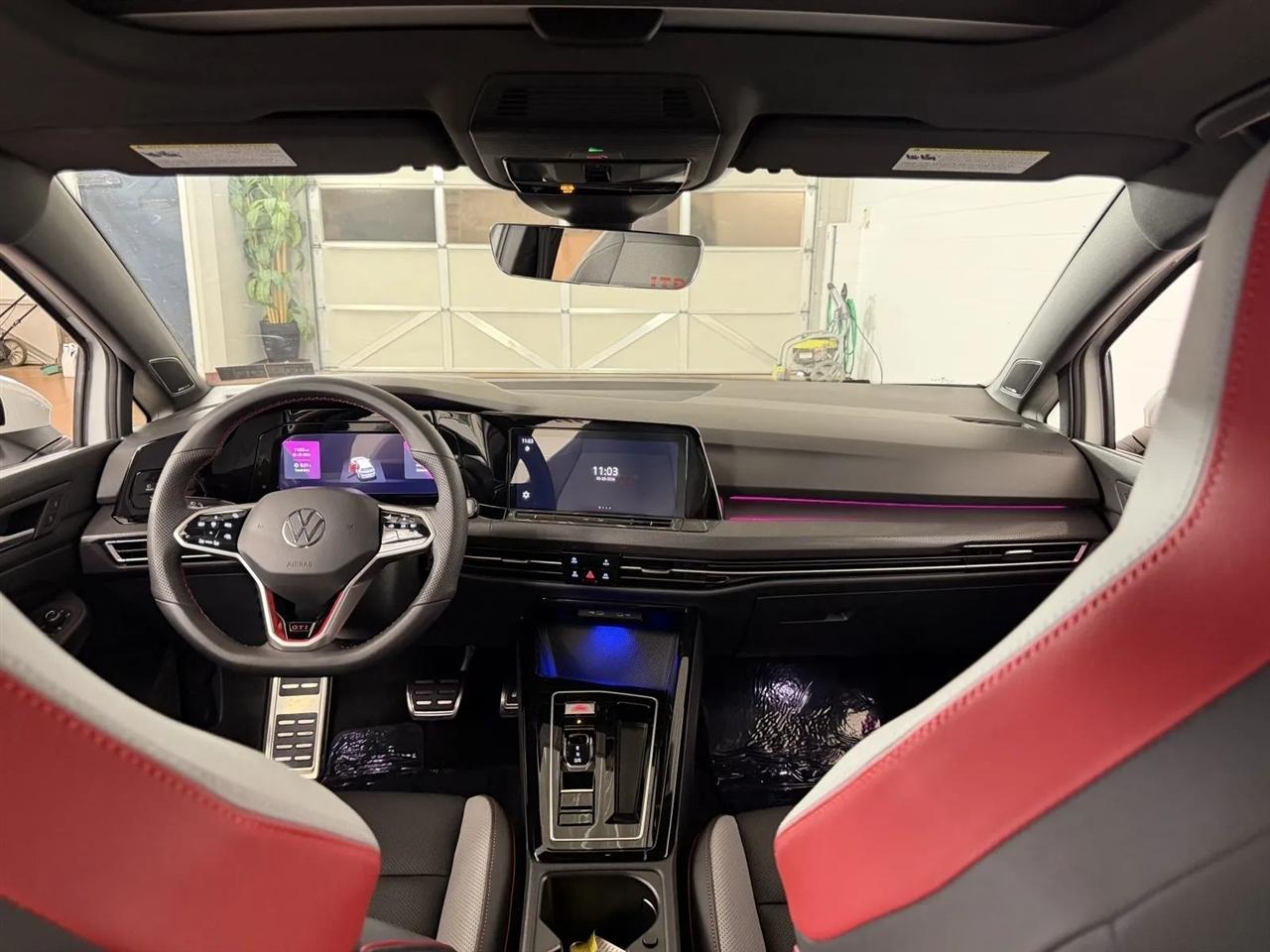 Volkswagen Golf GTI SE 2024