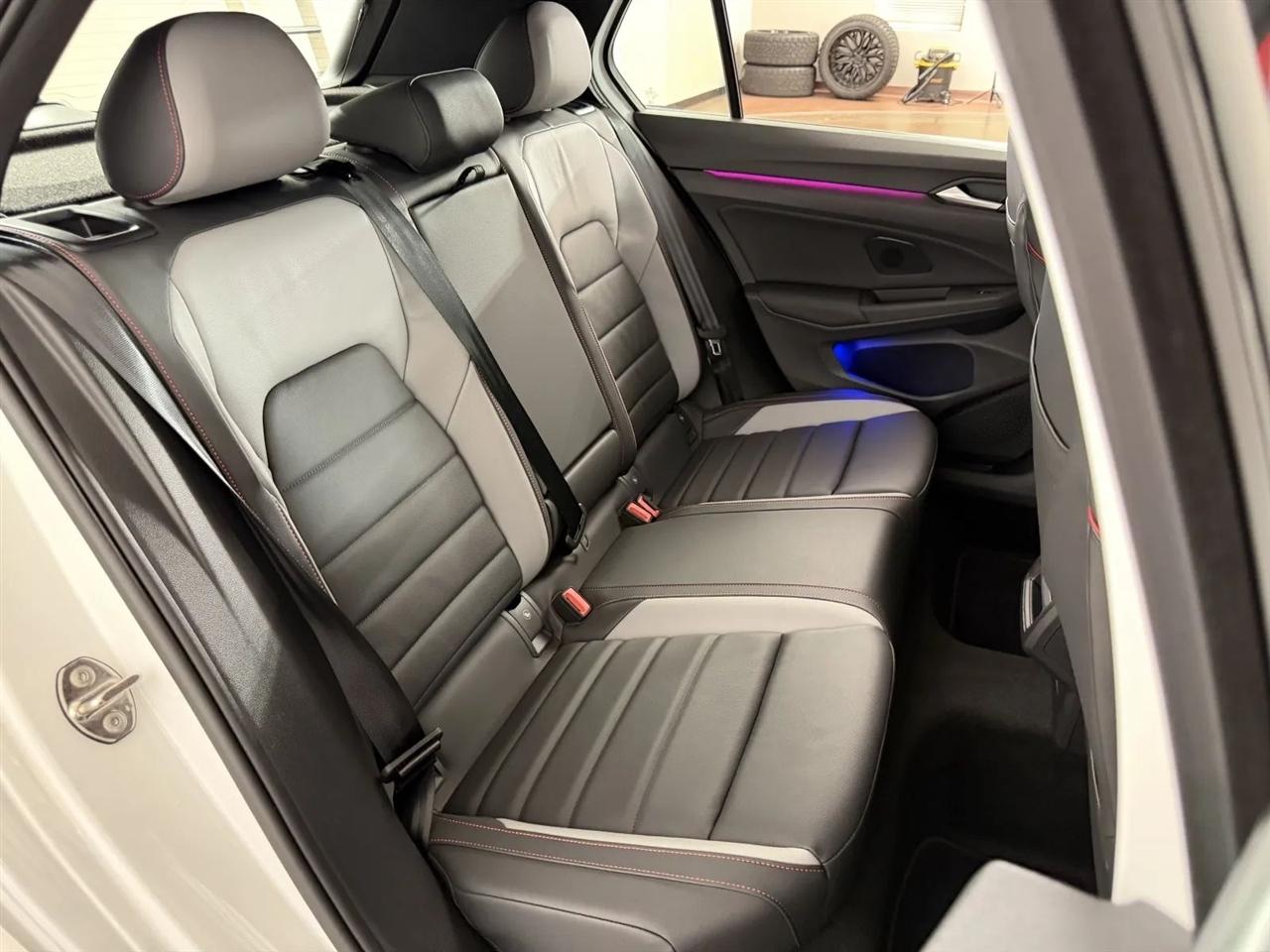 Volkswagen Golf GTI SE 2024