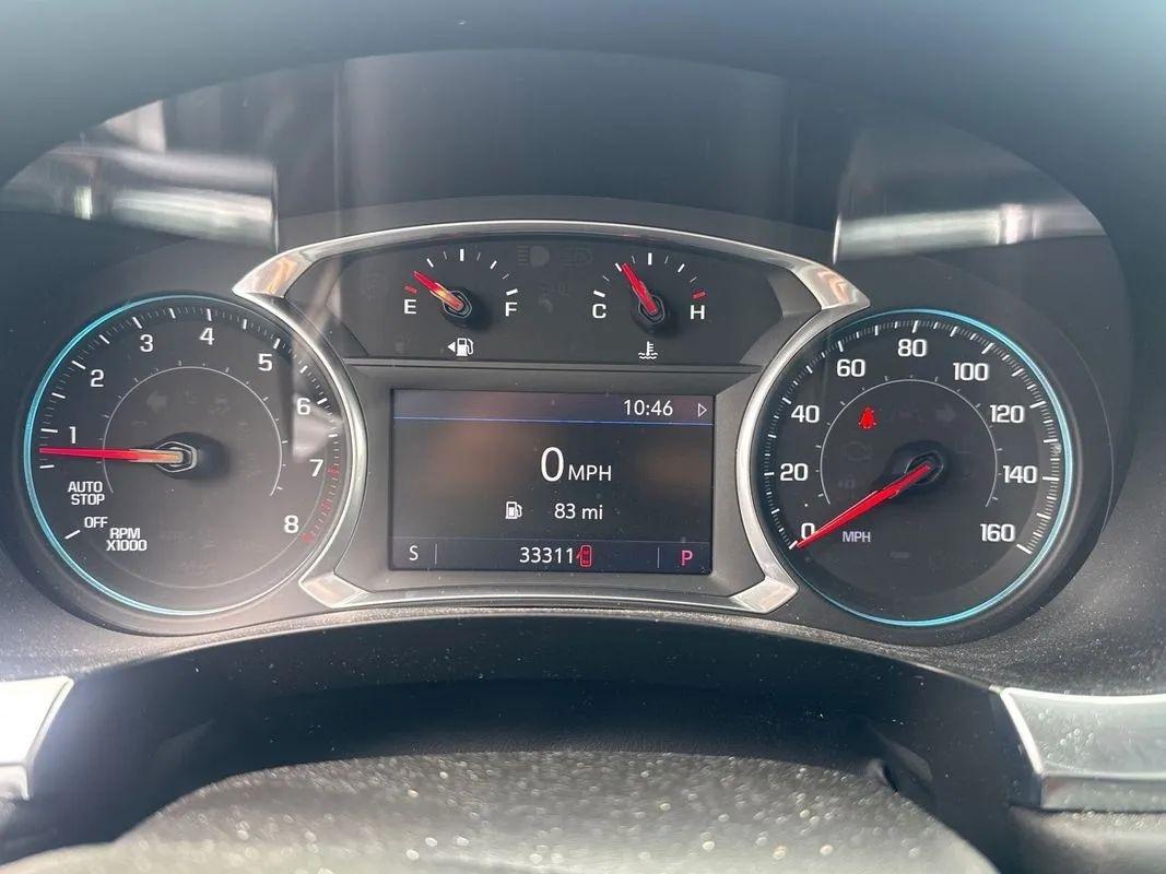 Chevrolet Traverse LT Feather AWD 2021