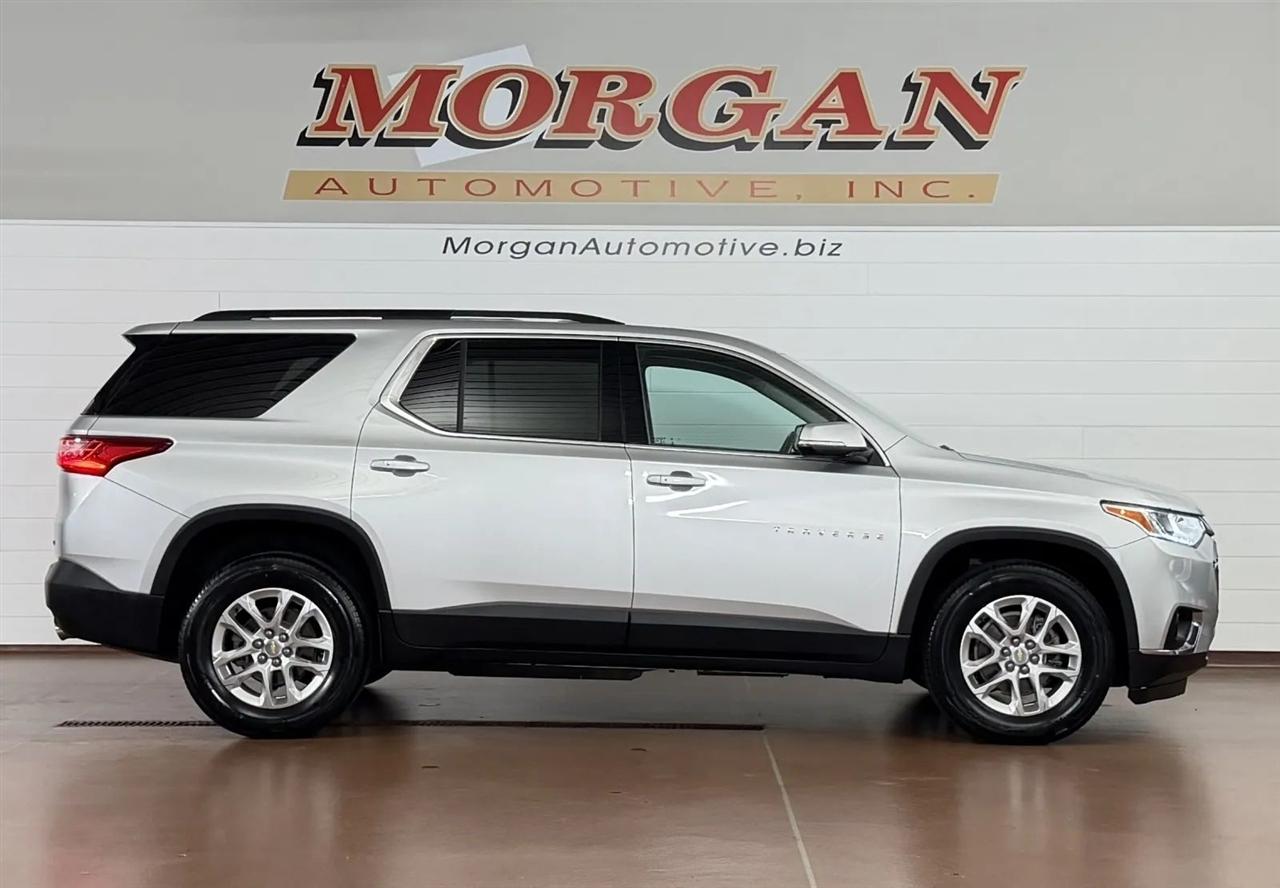 Chevrolet Traverse LT Feather AWD 2021