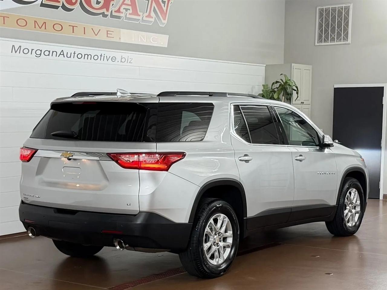 Chevrolet Traverse LT Feather AWD 2021