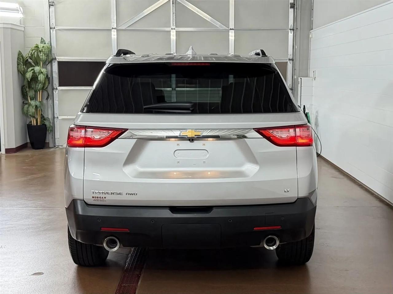 Chevrolet Traverse LT Feather AWD 2021