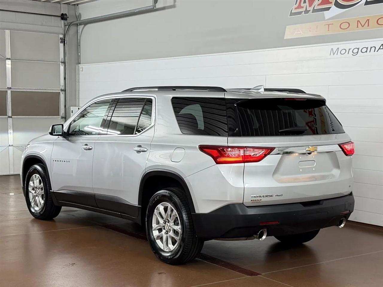 Chevrolet Traverse LT Feather AWD 2021