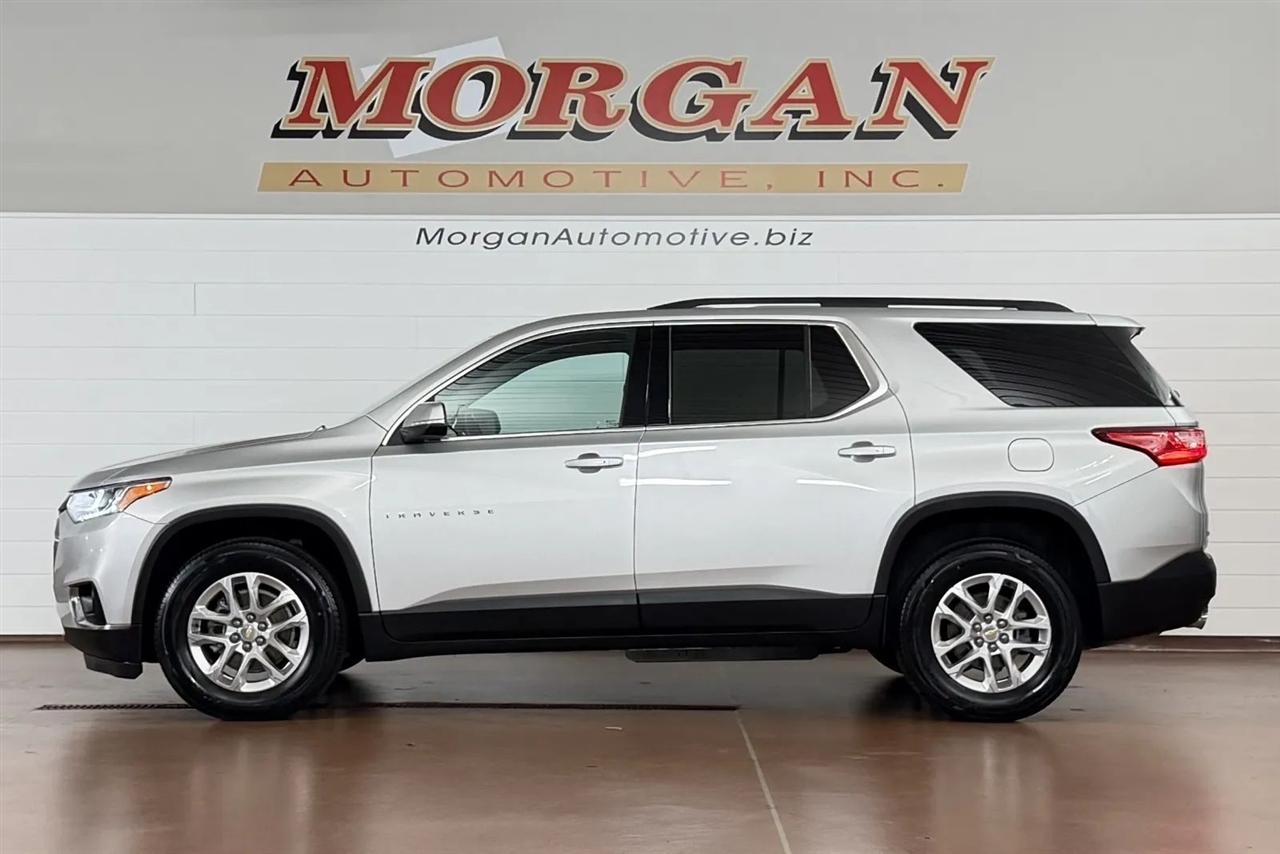 Chevrolet Traverse LT Feather AWD 2021