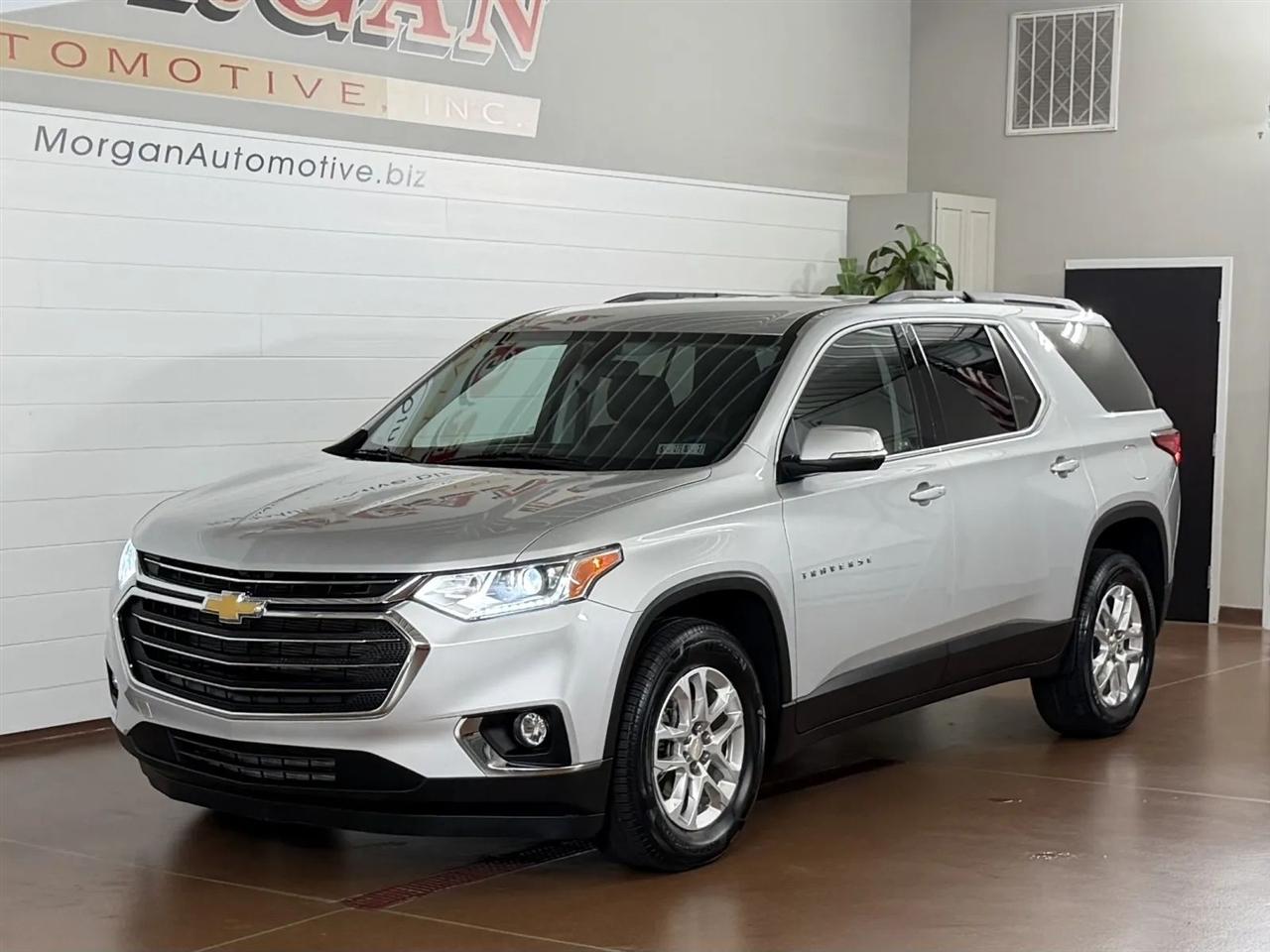 Chevrolet Traverse LT Feather AWD 2021