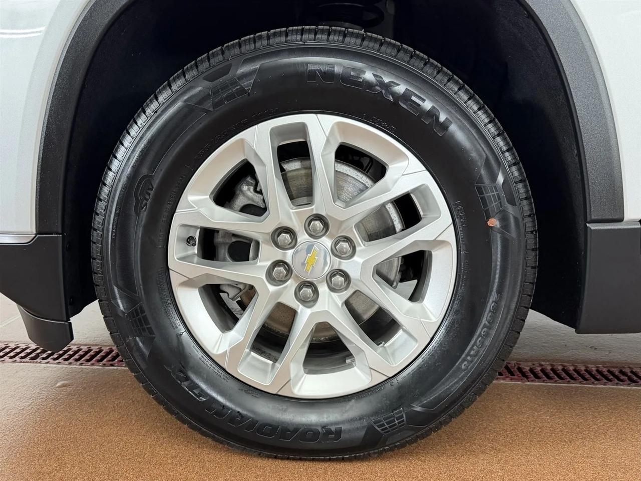 Chevrolet Traverse LT Feather AWD 2021