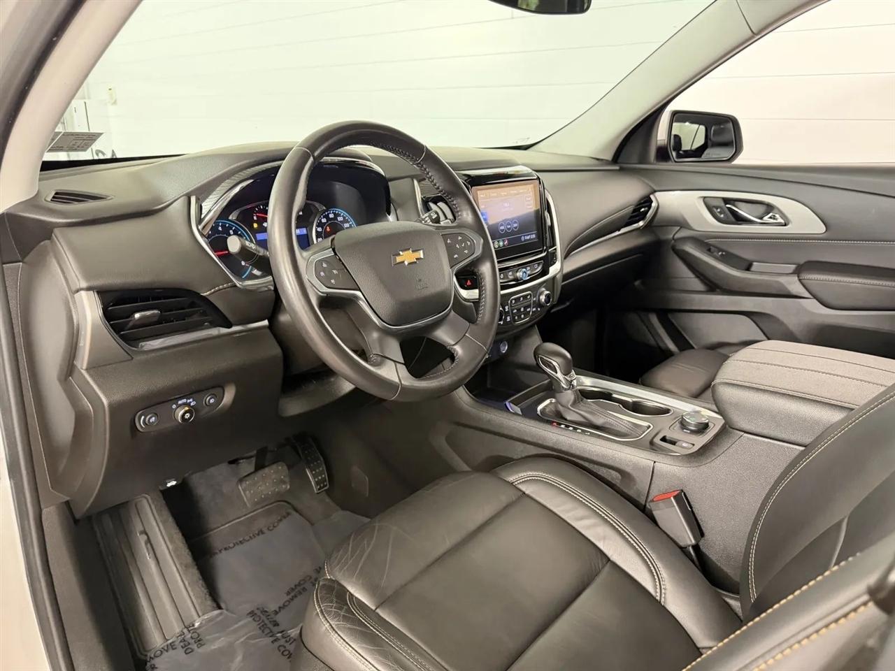 Chevrolet Traverse LT Feather AWD 2021