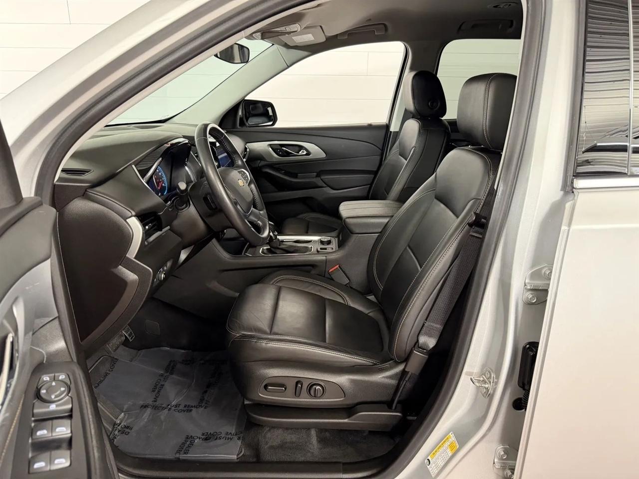 Chevrolet Traverse LT Feather AWD 2021