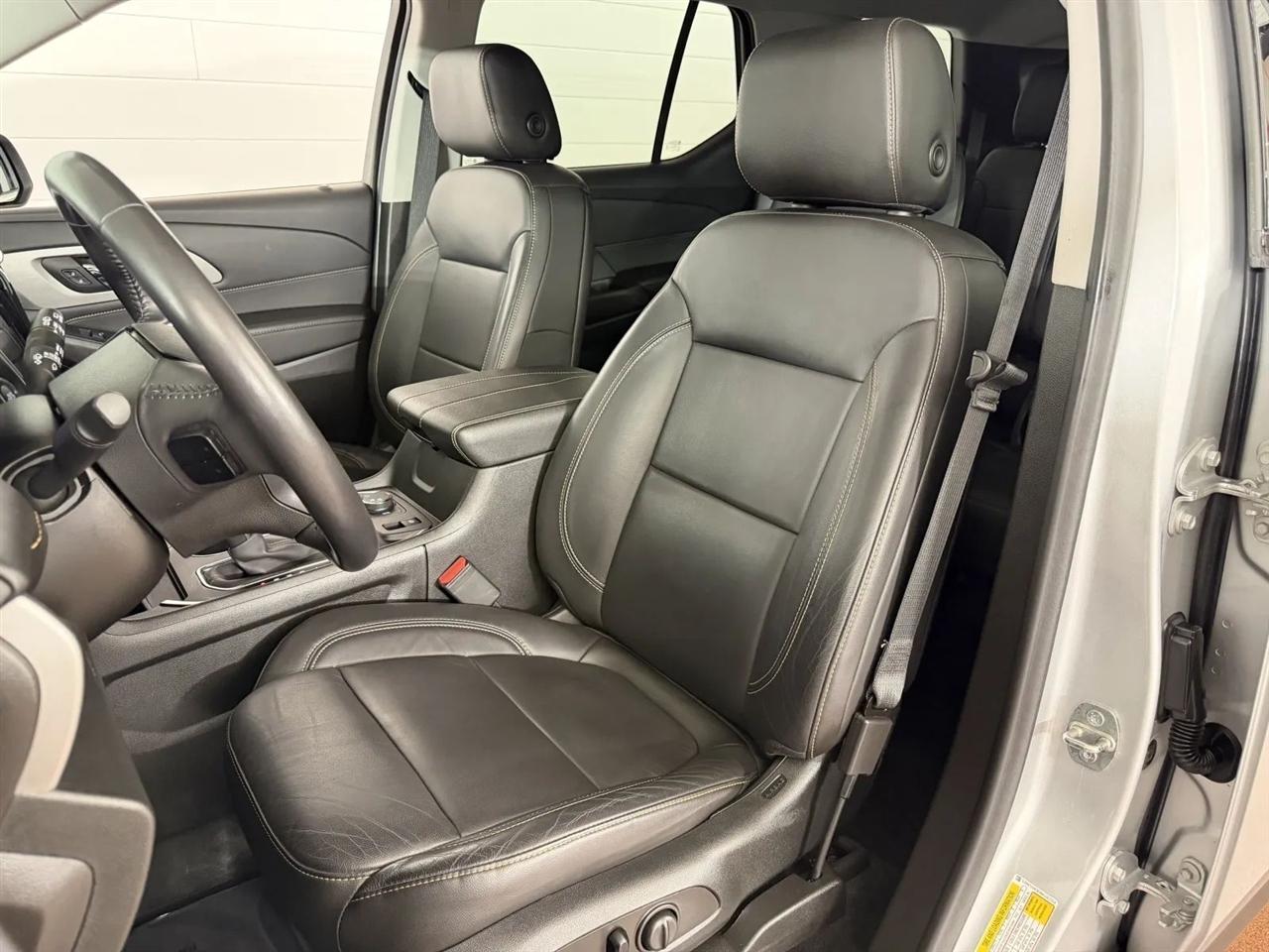 Chevrolet Traverse LT Feather AWD 2021