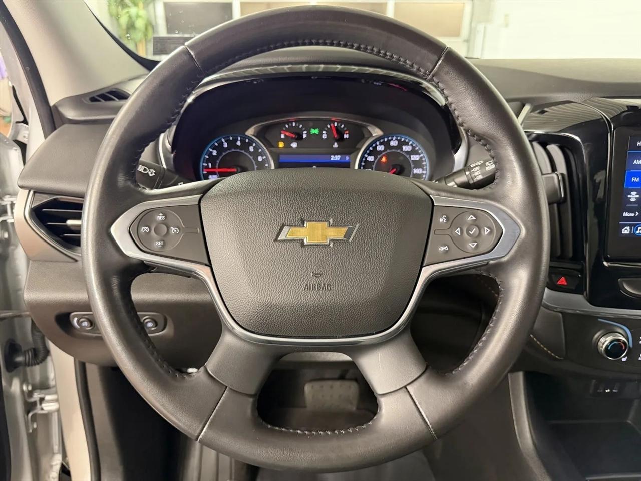 Chevrolet Traverse LT Feather AWD 2021