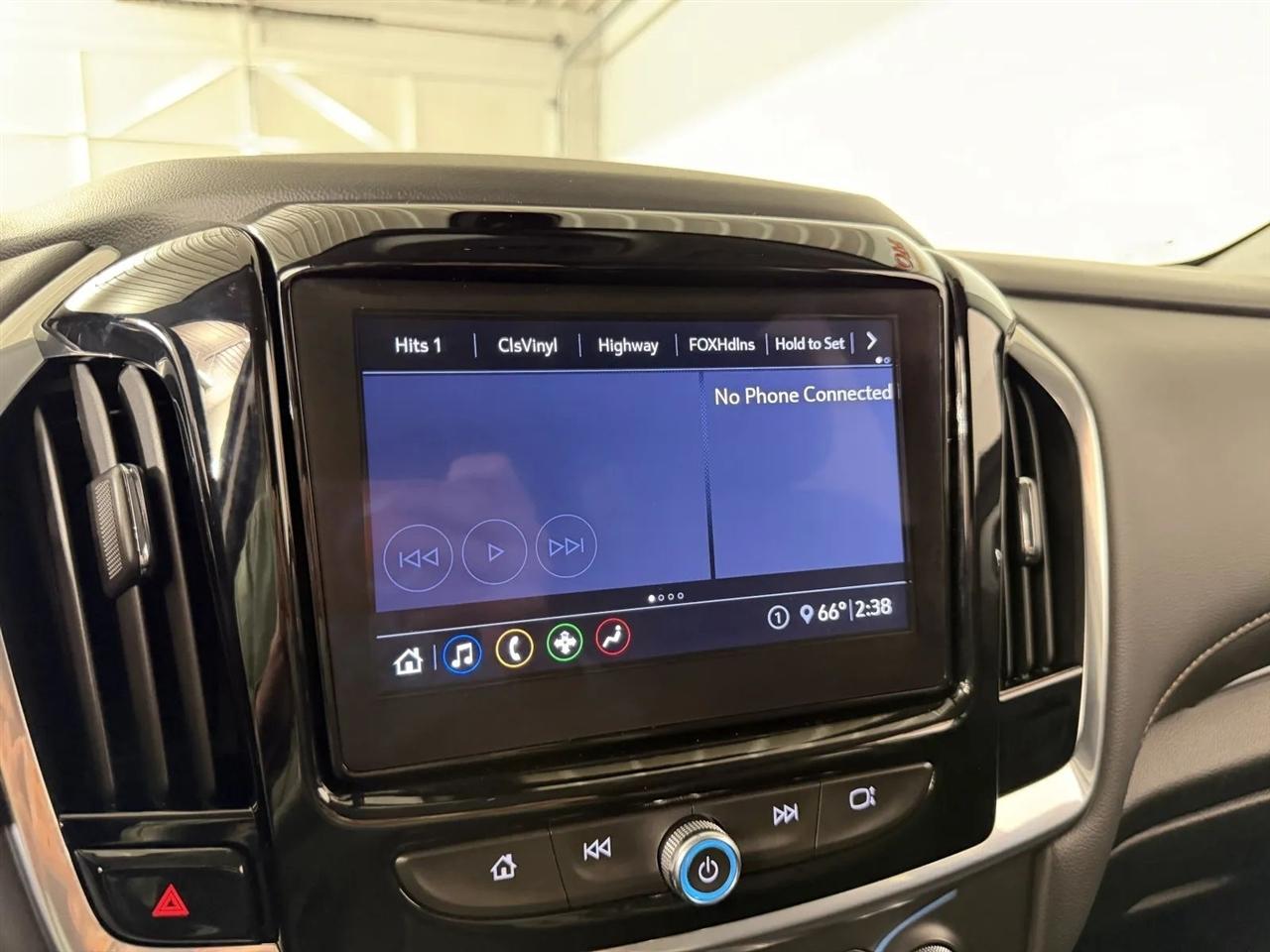 Chevrolet Traverse LT Feather AWD 2021
