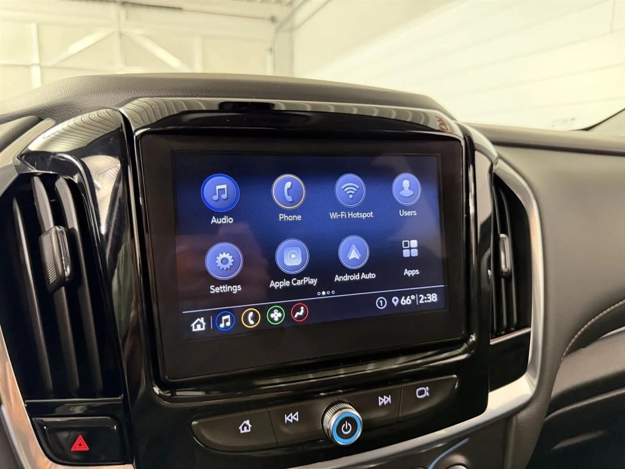 Chevrolet Traverse LT Feather AWD 2021