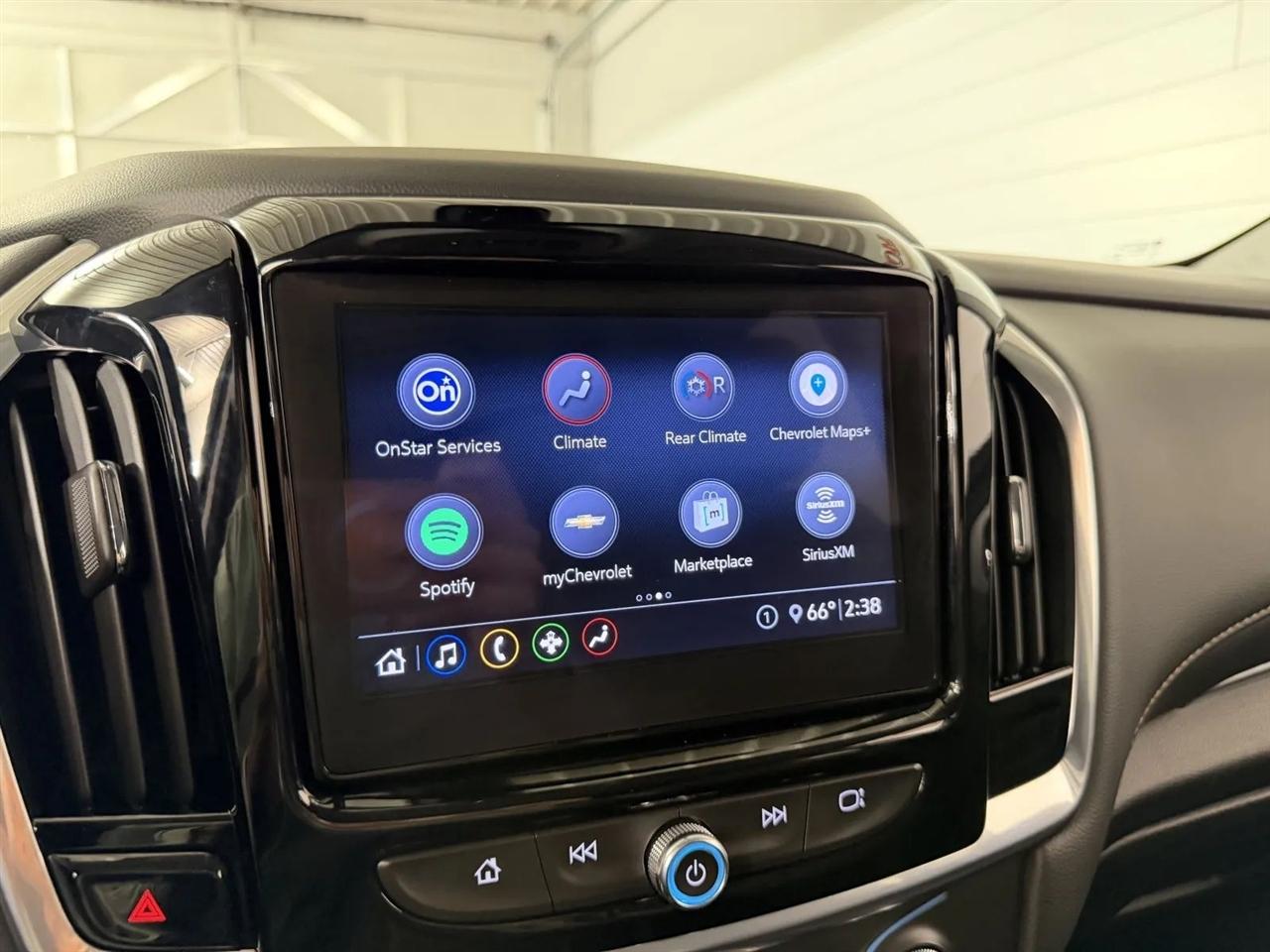 Chevrolet Traverse LT Feather AWD 2021