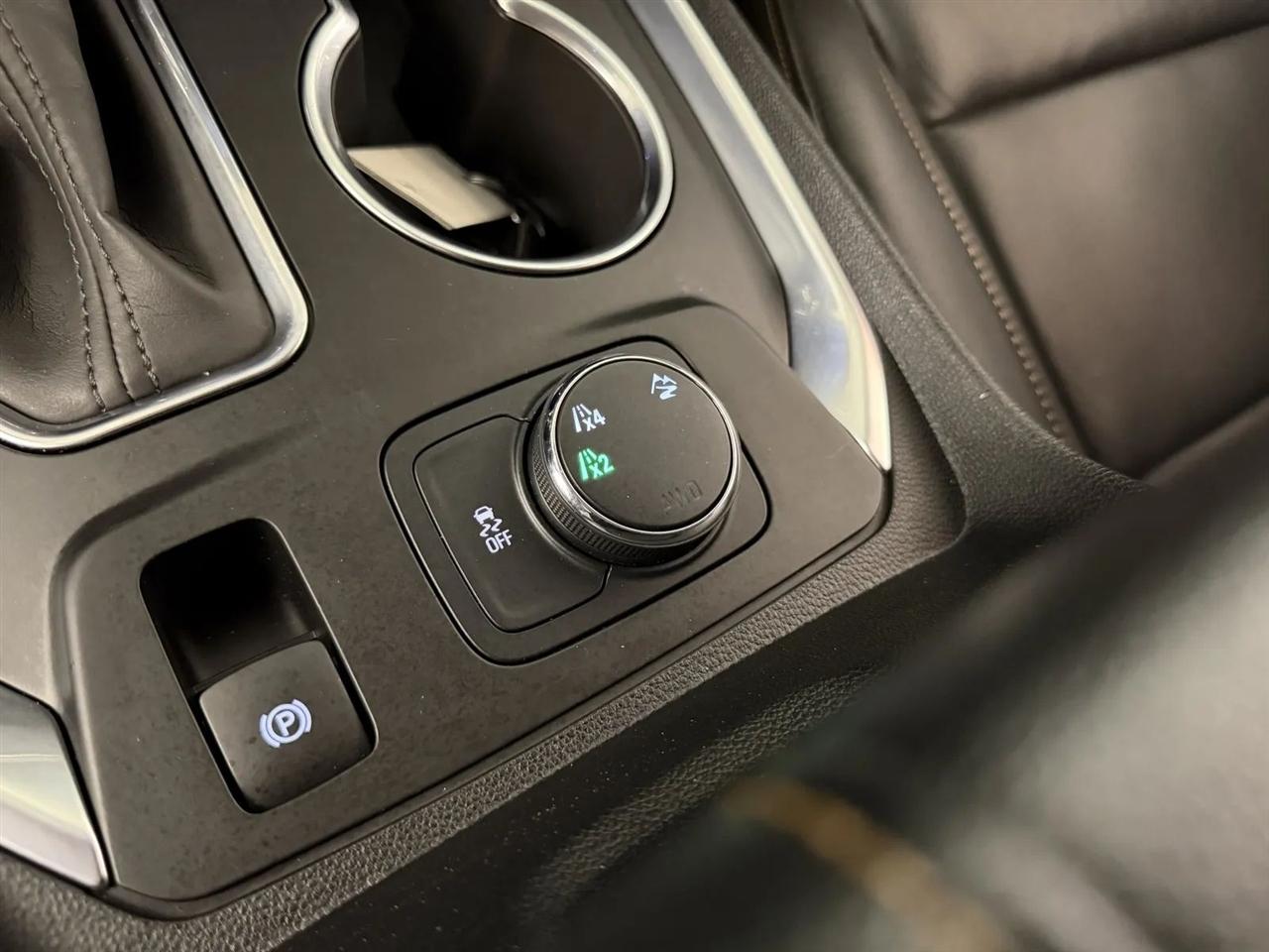 Chevrolet Traverse LT Feather AWD 2021