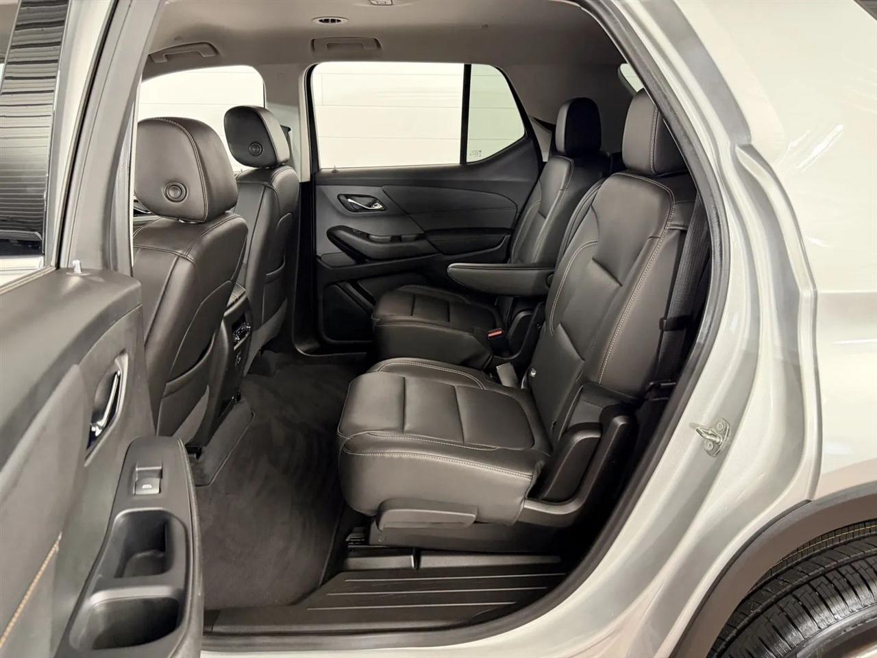 Chevrolet Traverse LT Feather AWD 2021