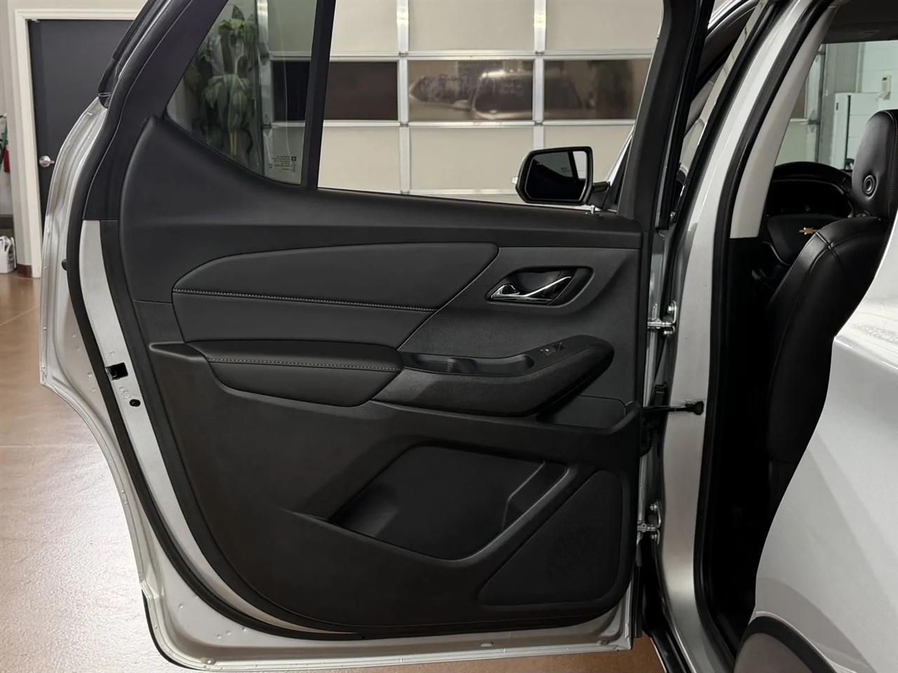 Chevrolet Traverse LT Feather AWD 2021