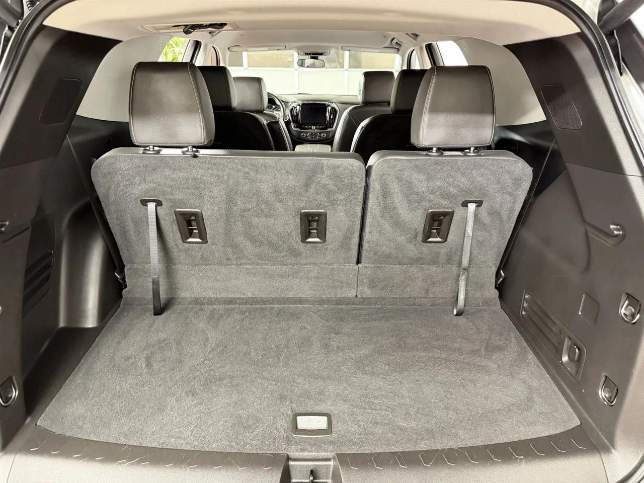 Chevrolet Traverse LT Feather AWD 2021