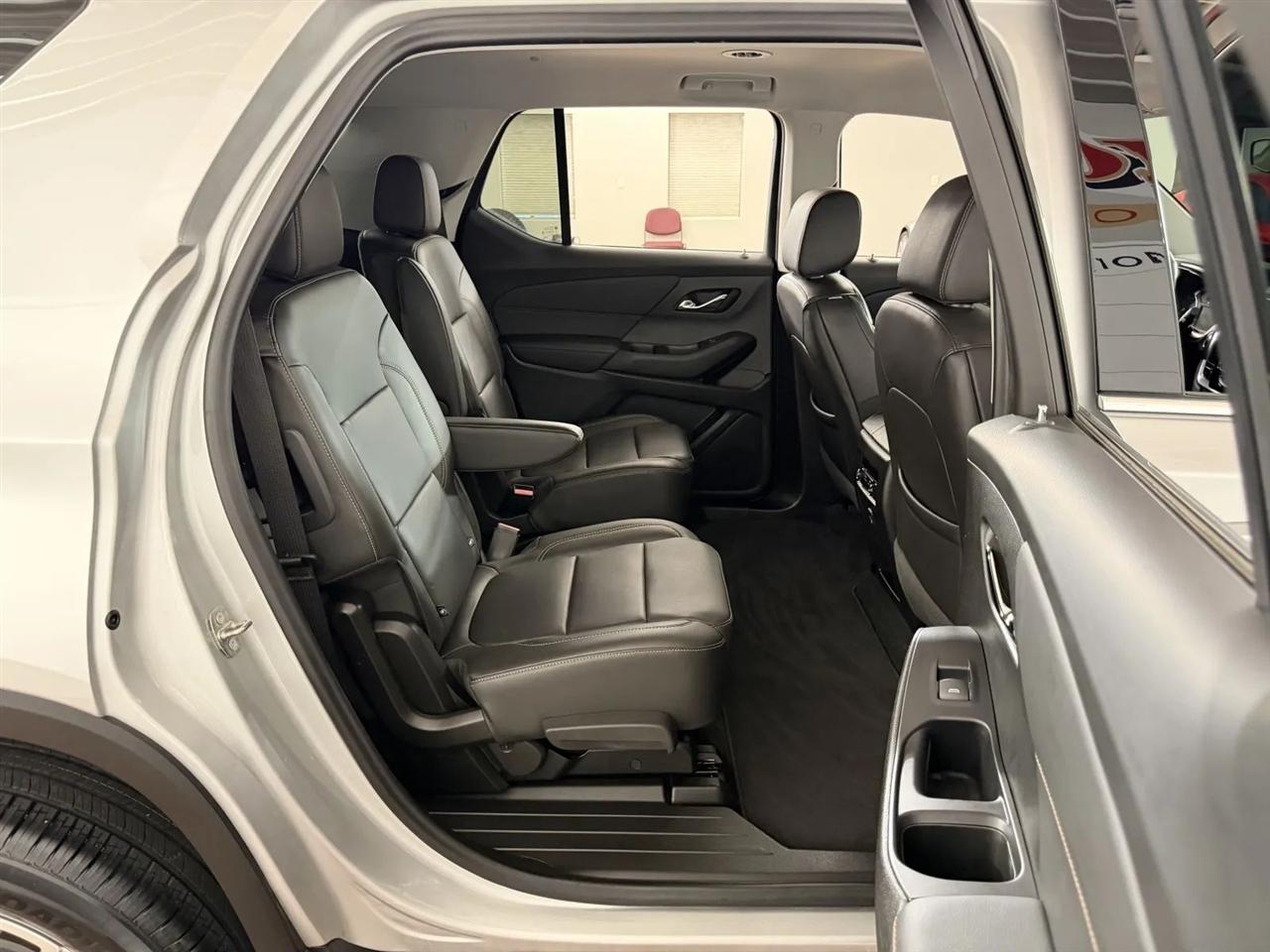 Chevrolet Traverse LT Feather AWD 2021