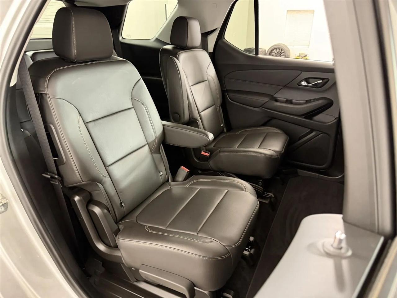 Chevrolet Traverse LT Feather AWD 2021