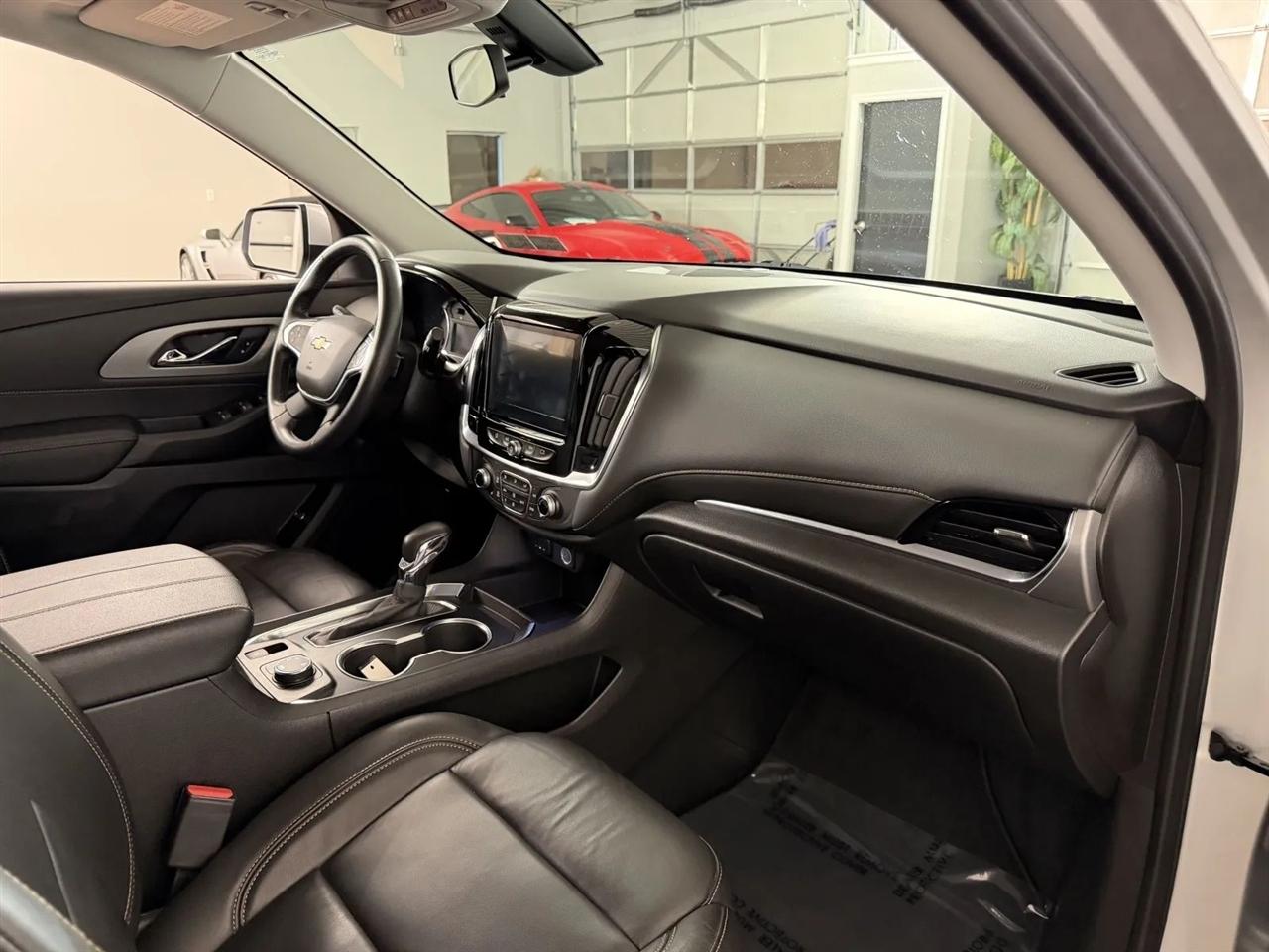 Chevrolet Traverse LT Feather AWD 2021