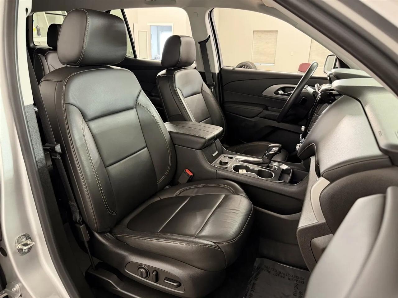 Chevrolet Traverse LT Feather AWD 2021