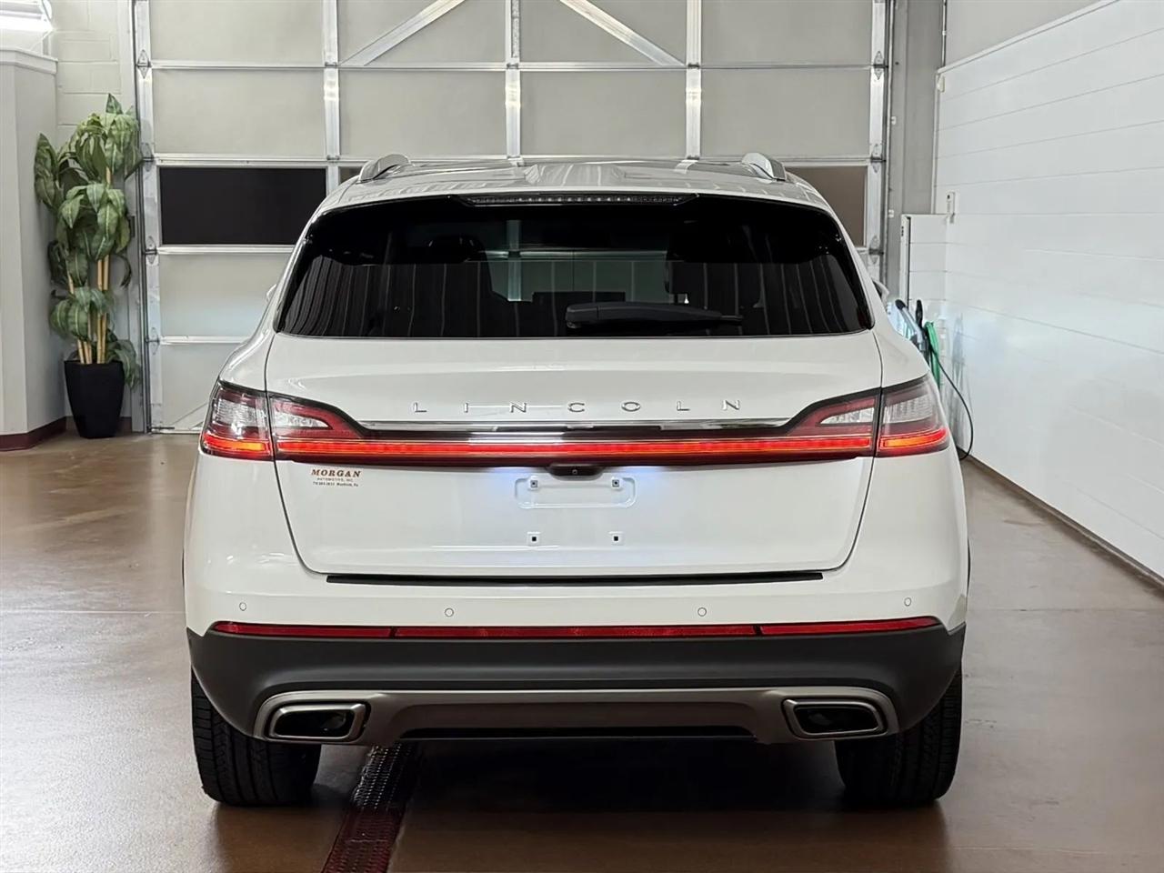 Lincoln Nautilus Reserve AWD 2022