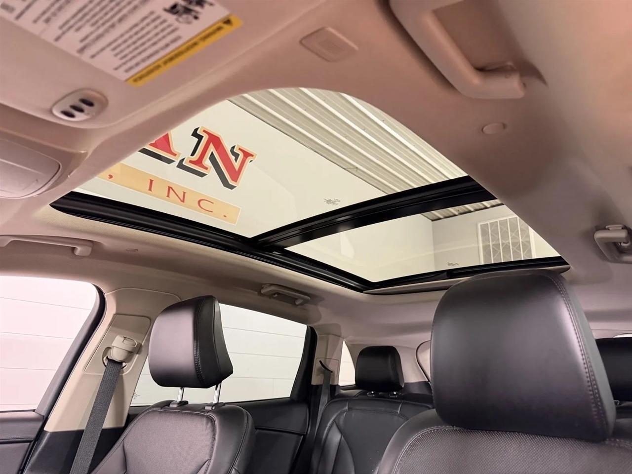 Lincoln Nautilus Reserve AWD 2022