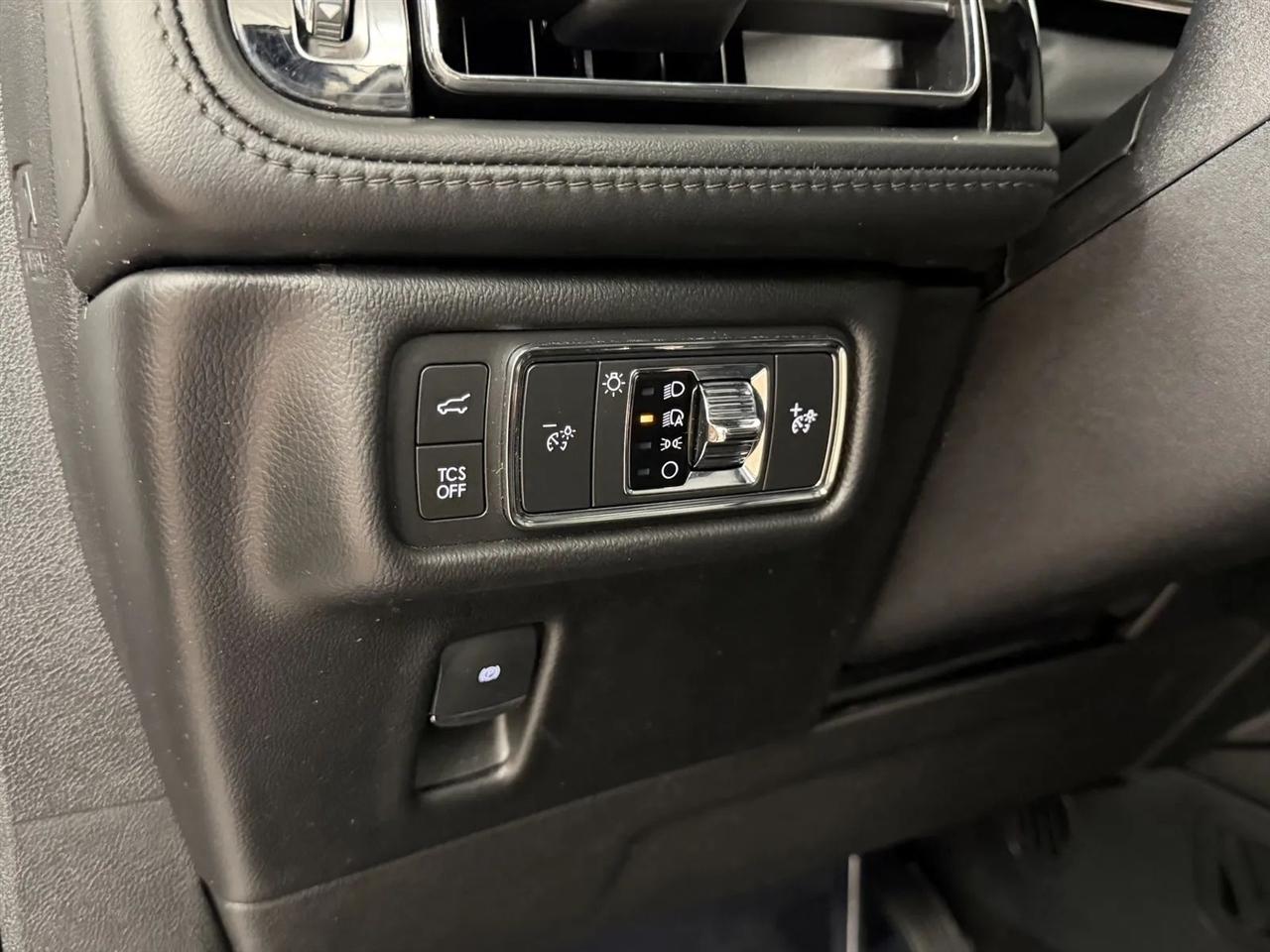 Lincoln Nautilus Reserve AWD 2022