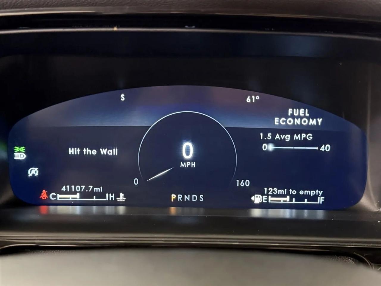 Lincoln Nautilus Reserve AWD 2022