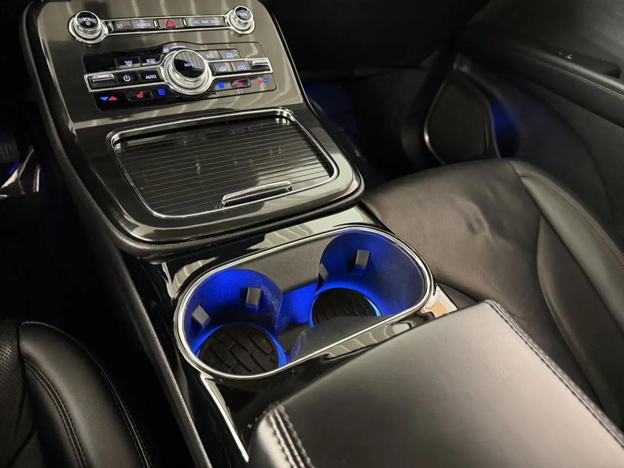 Lincoln Nautilus Reserve AWD 2022