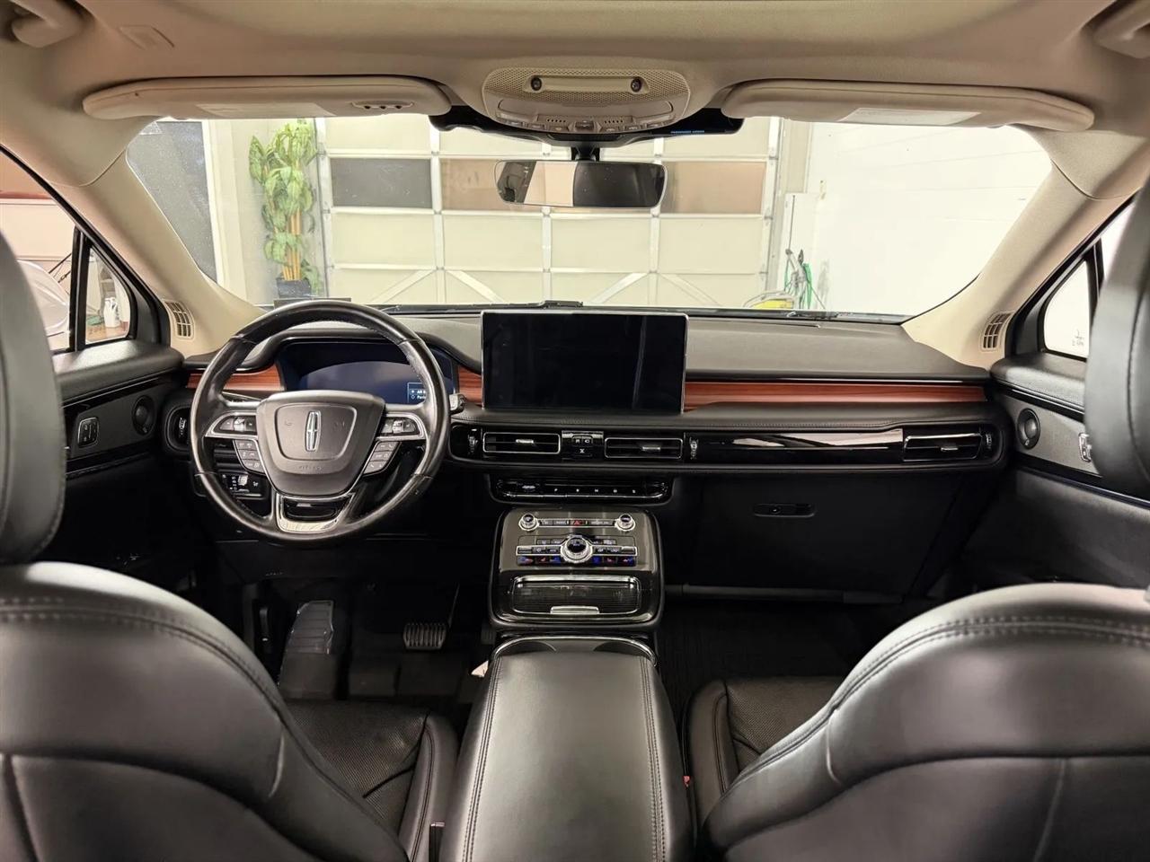 Lincoln Nautilus Reserve AWD 2022