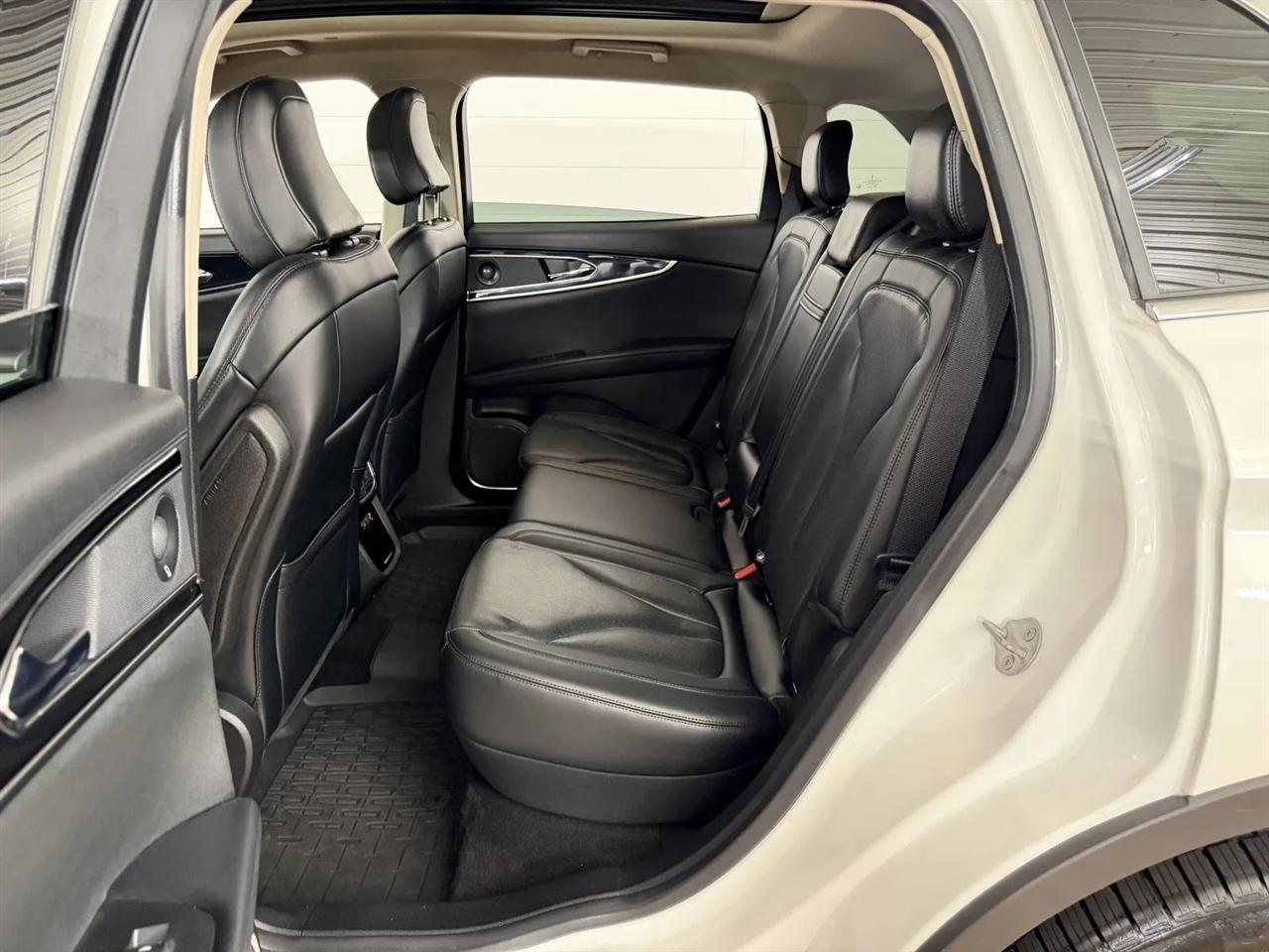 Lincoln Nautilus Reserve AWD 2022